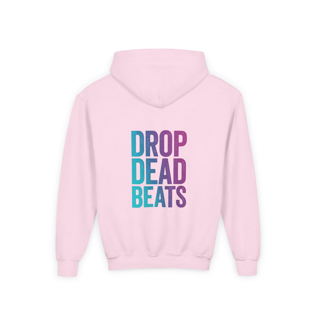 Bone Jams MC Bonez, Kids Hoodie - Gutted Guitarist