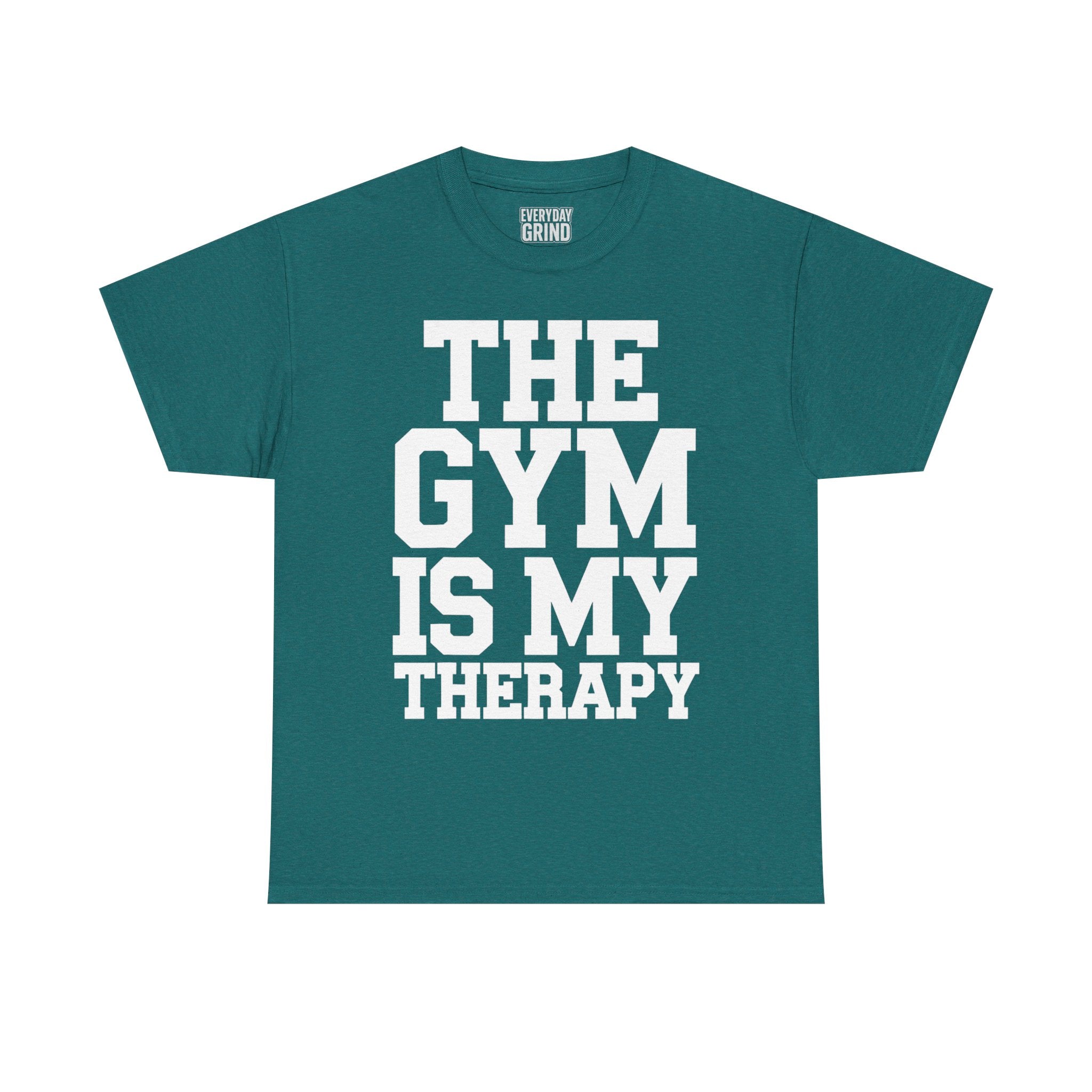 The Gym is My Therapy Tee