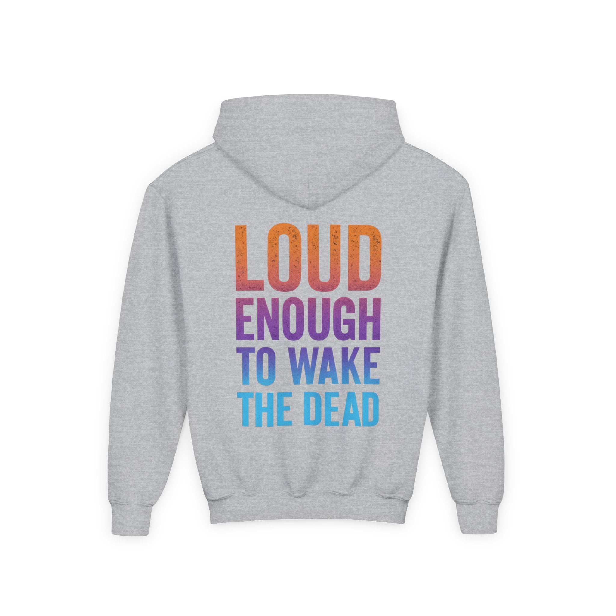 Bone Jams MC Bonez, Kids Hoodie | Loud Enough