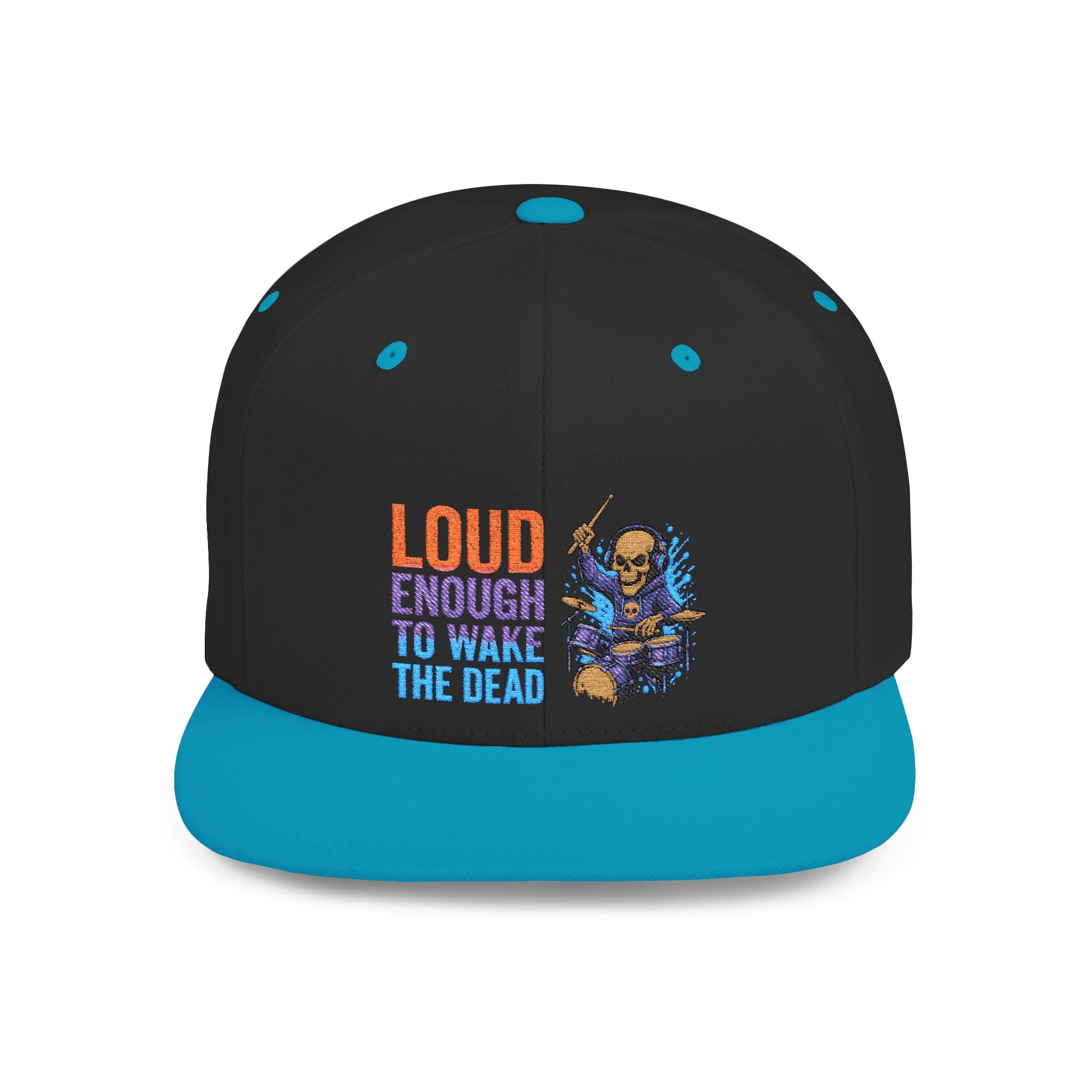 Bone Jams MC Bonez, Loud Enough to Wake the Dead