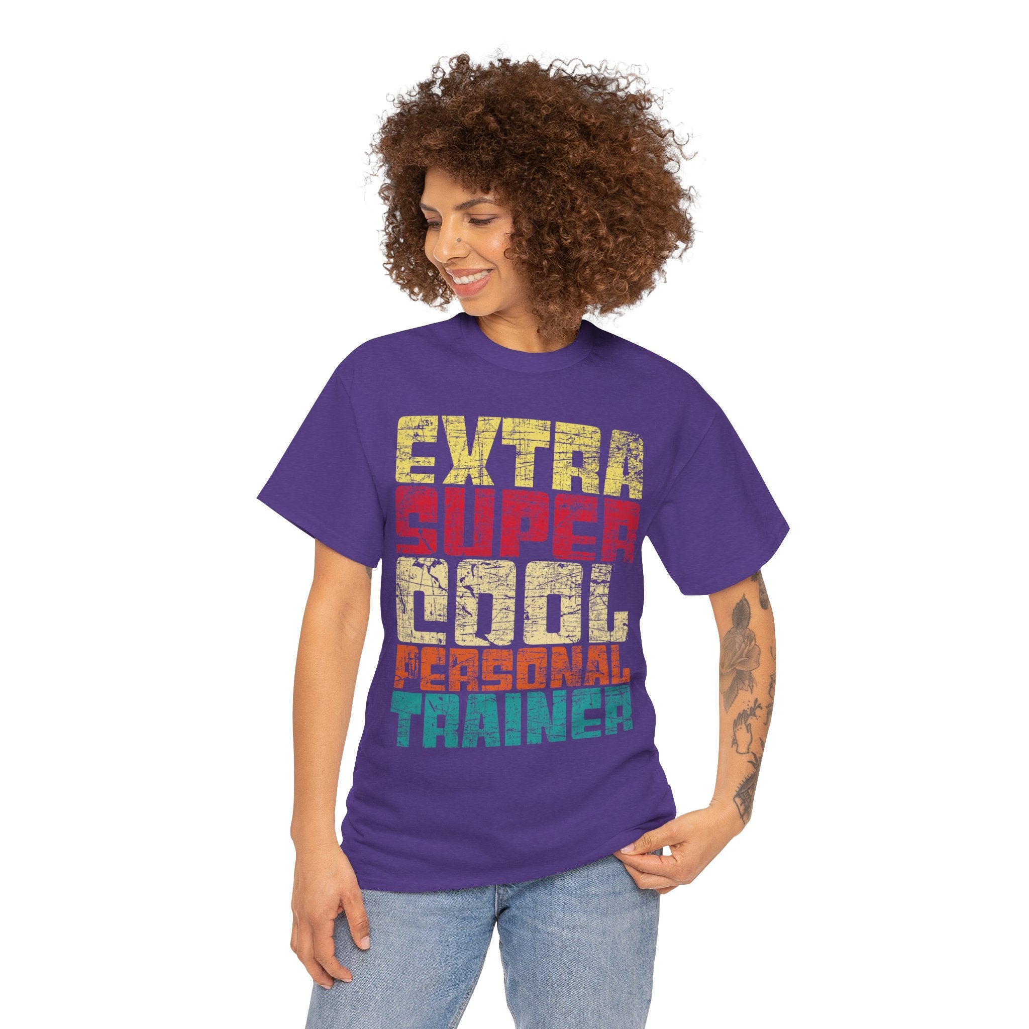 Extra Cool Personal Trainer Tee