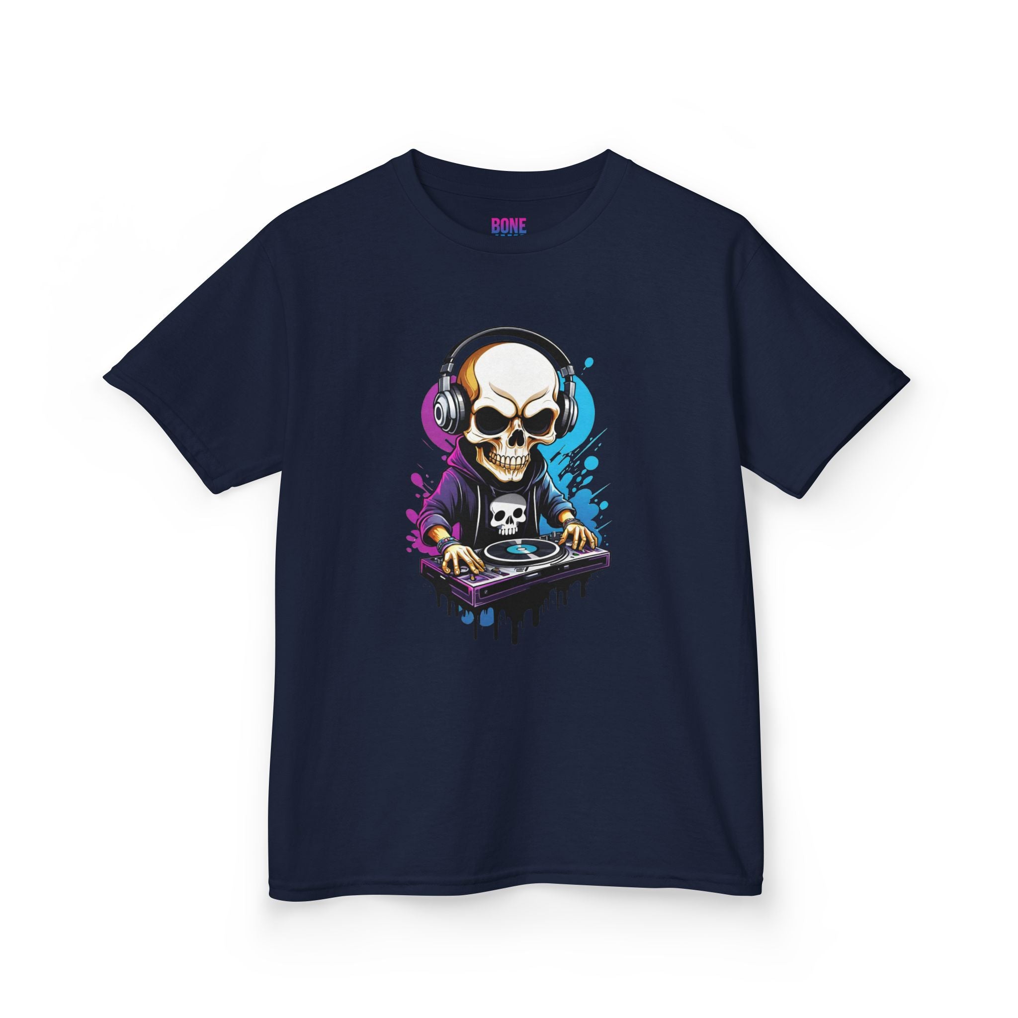 Bone Jams MC Bonez, Kids Tee - Killer Vibez
