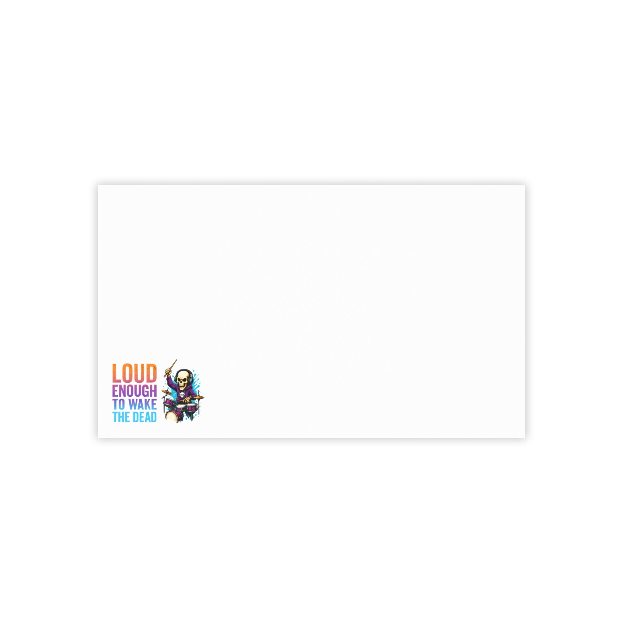 Bone Jams MC Bonez Post-it® Note Pads