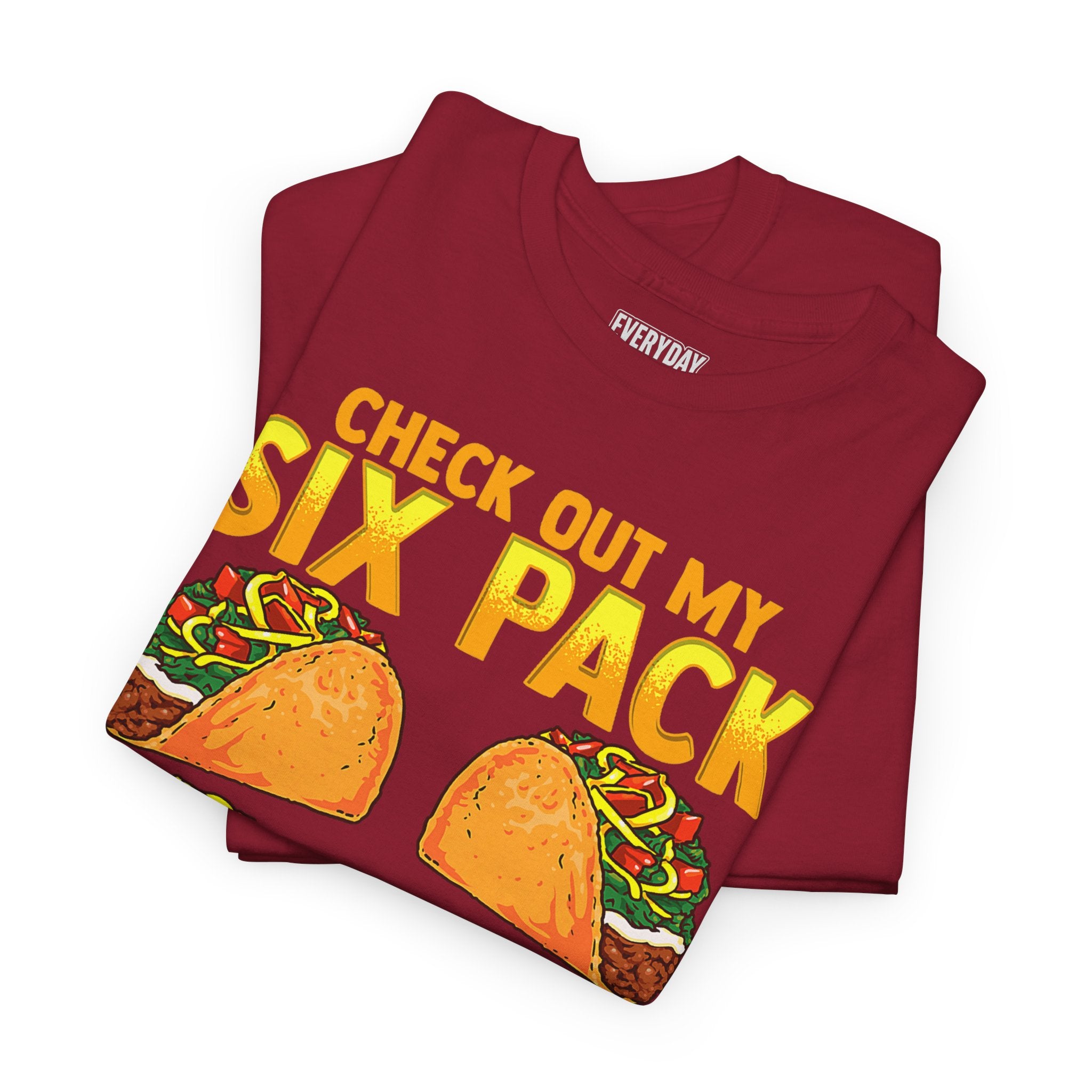 Check Out My Six Pack Tee