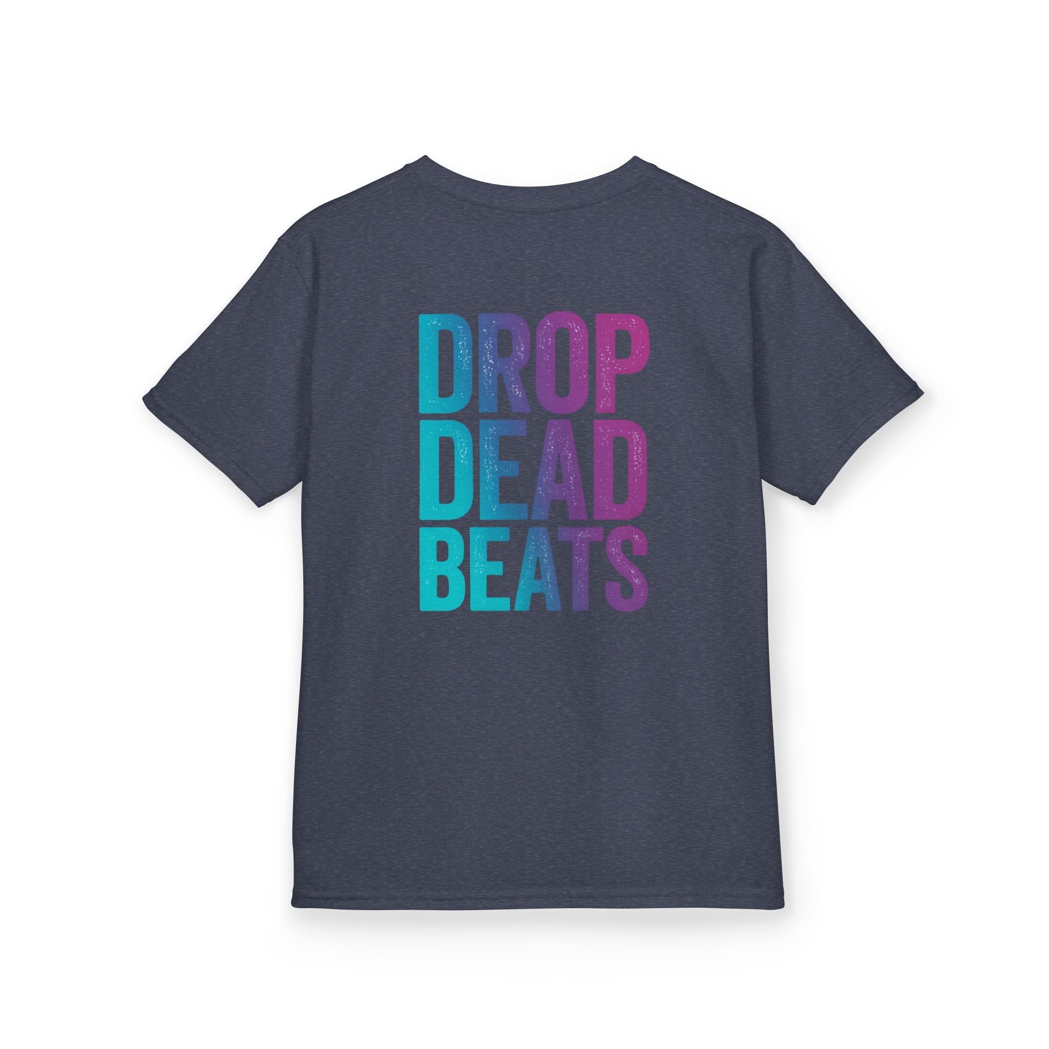Bone Jams MC Bonez, Kids Tee - Drumming Up The Dead