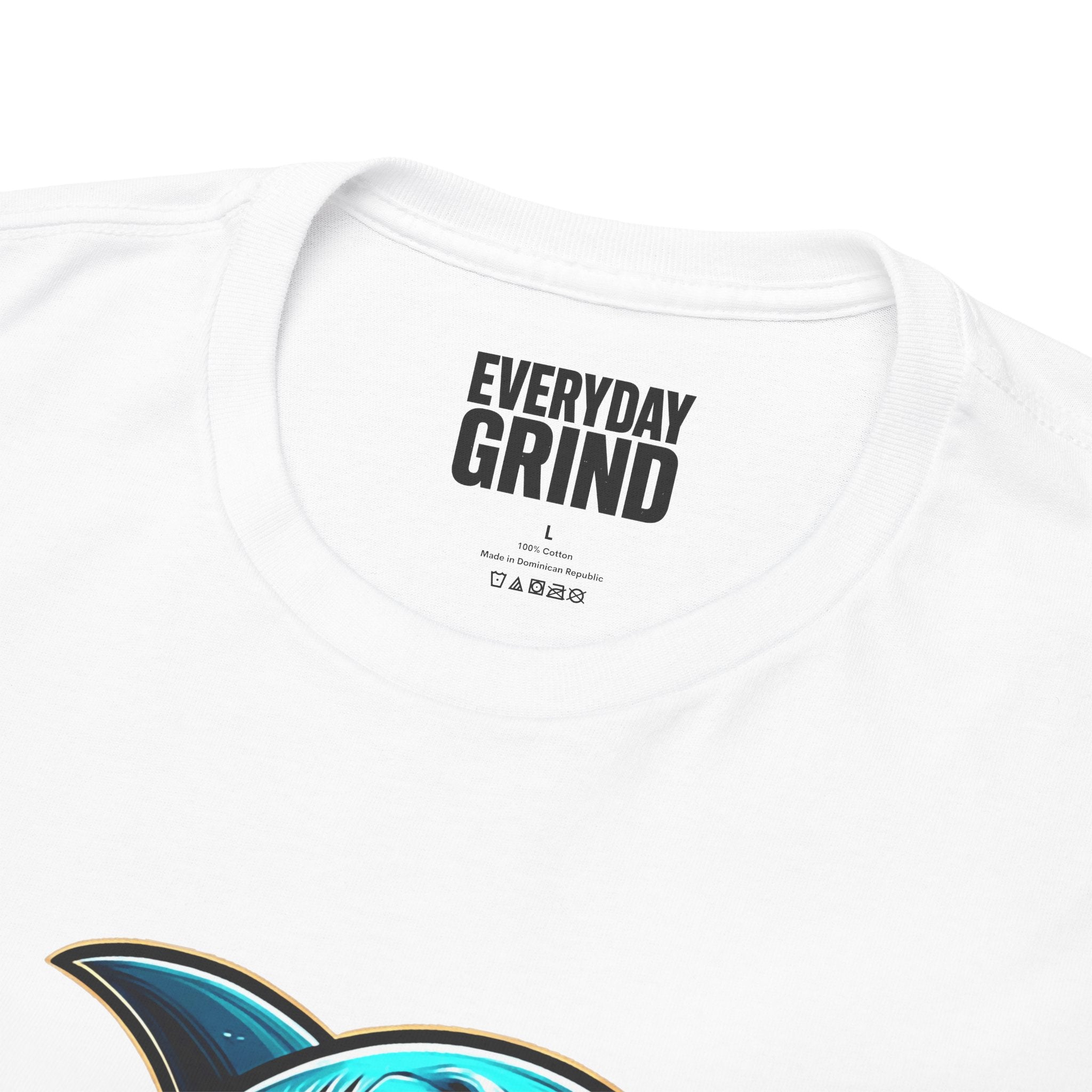 Muscular Shark T-Shirt