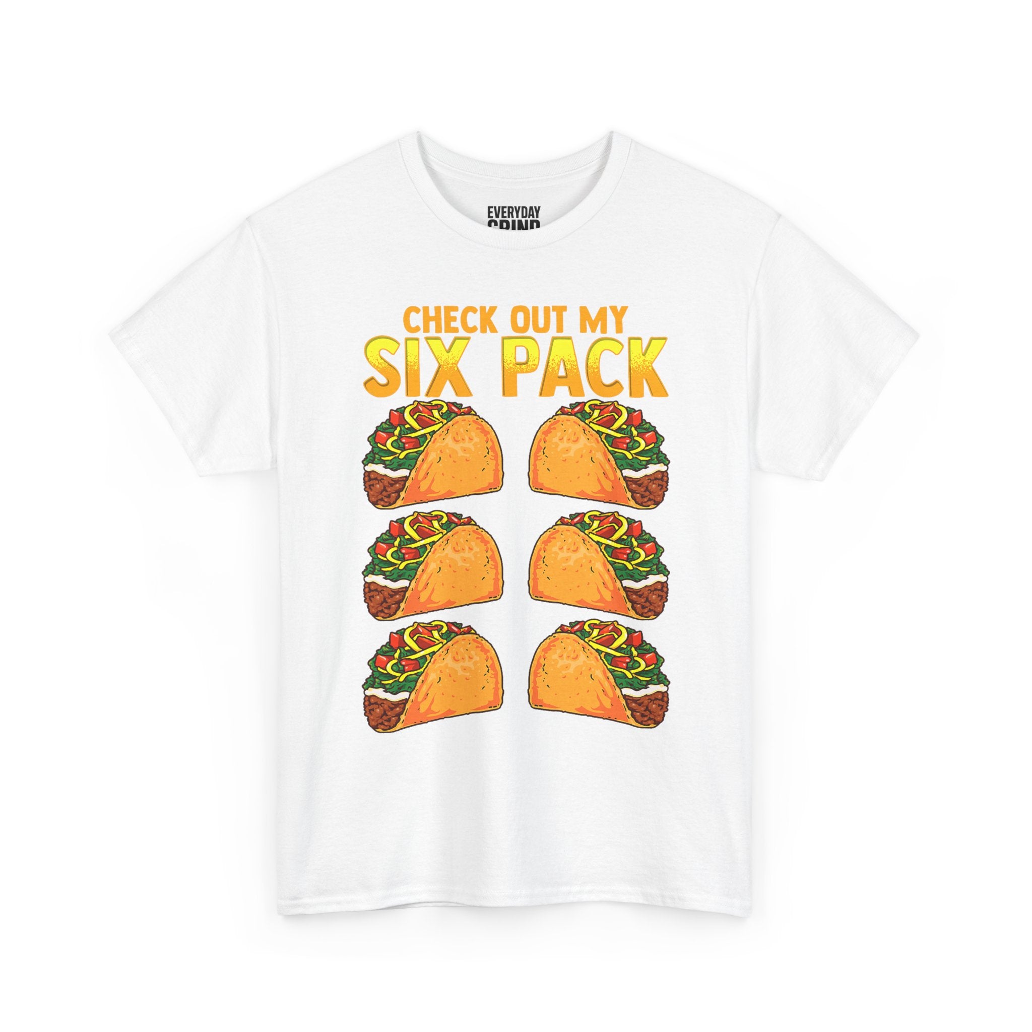 Check Out My Six Pack Tee