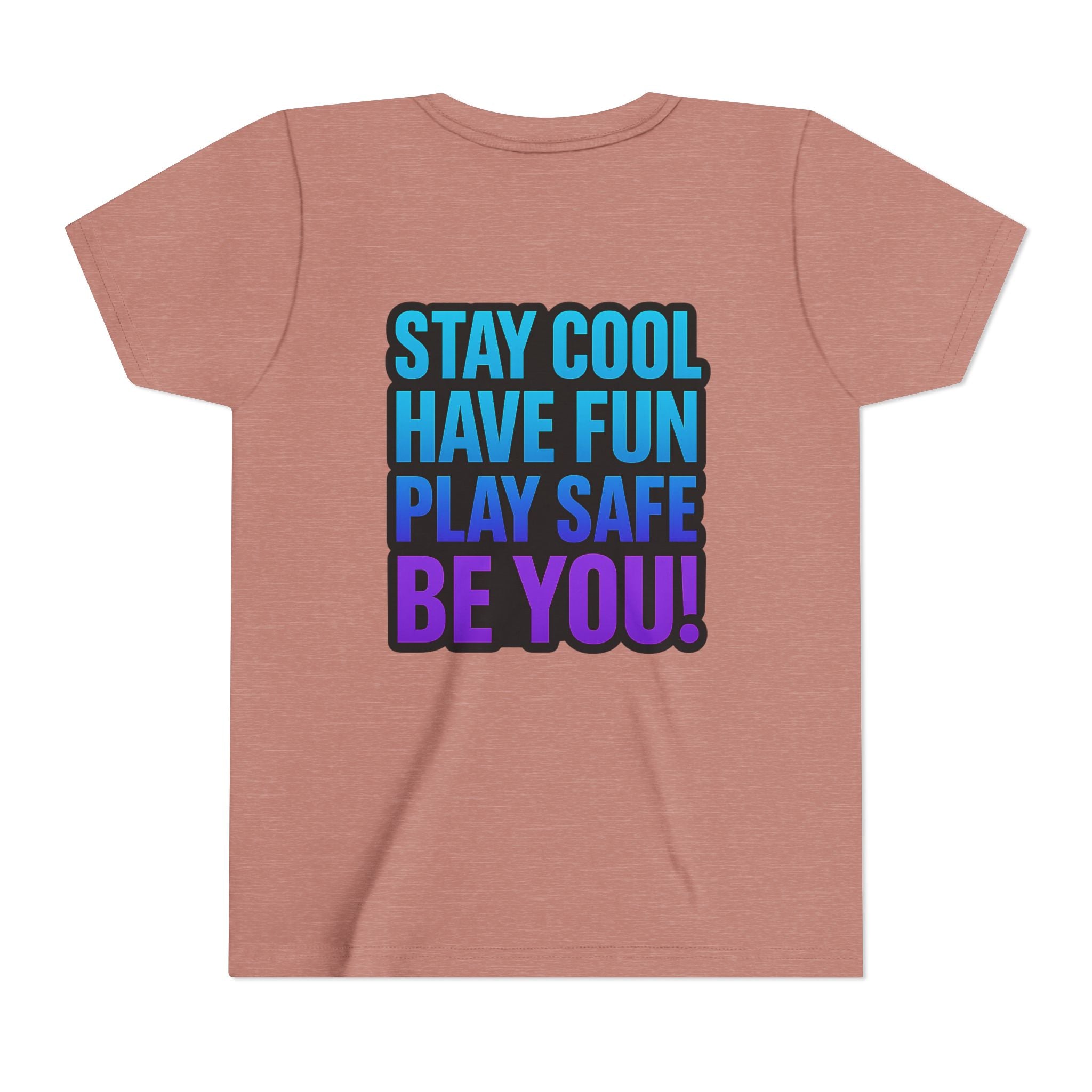 DJ KAT PAWS – Purr-fectly Rad Baseball Youth Tee | Fun Kids Graphic Shirt, Cool Cat Design, Perfect for Birthdays, Playdates & Sports Events
