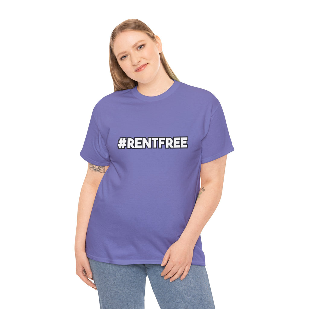 #RentFree Unisex Tee