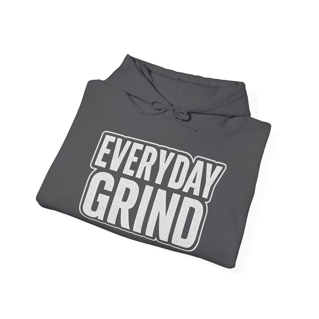 Everyday Grind Hooded Sweatshirt | Unisex Heavy Blend, Casual Hoodie, Gifts for Friends, Trendy Loungewear, Motivational Apparel, Cool [...]