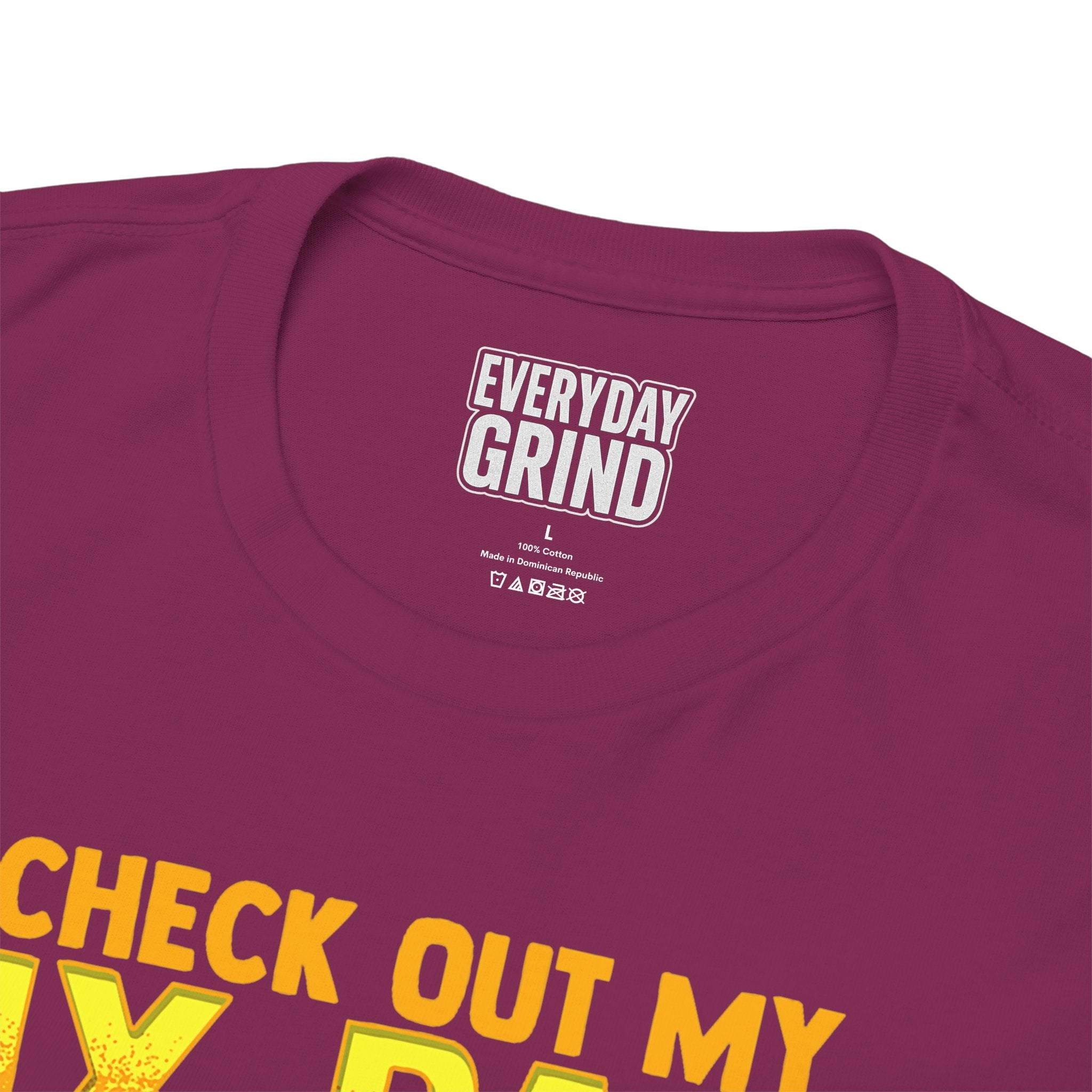 Check Out My Six Pack Tee