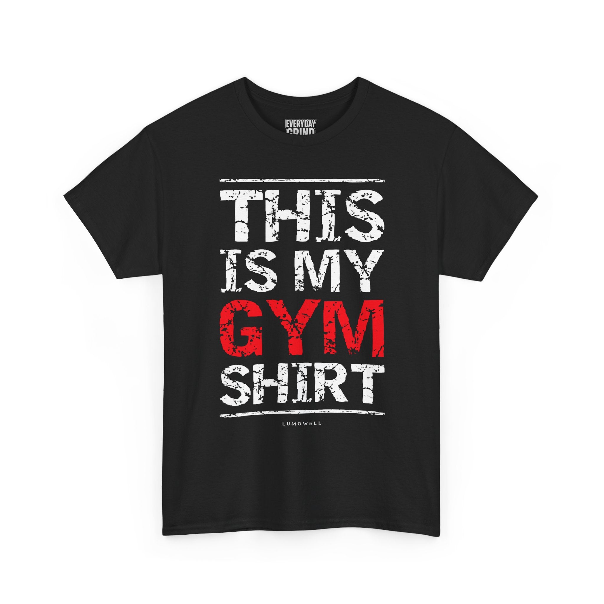 This Is My Gym Shirt Tee