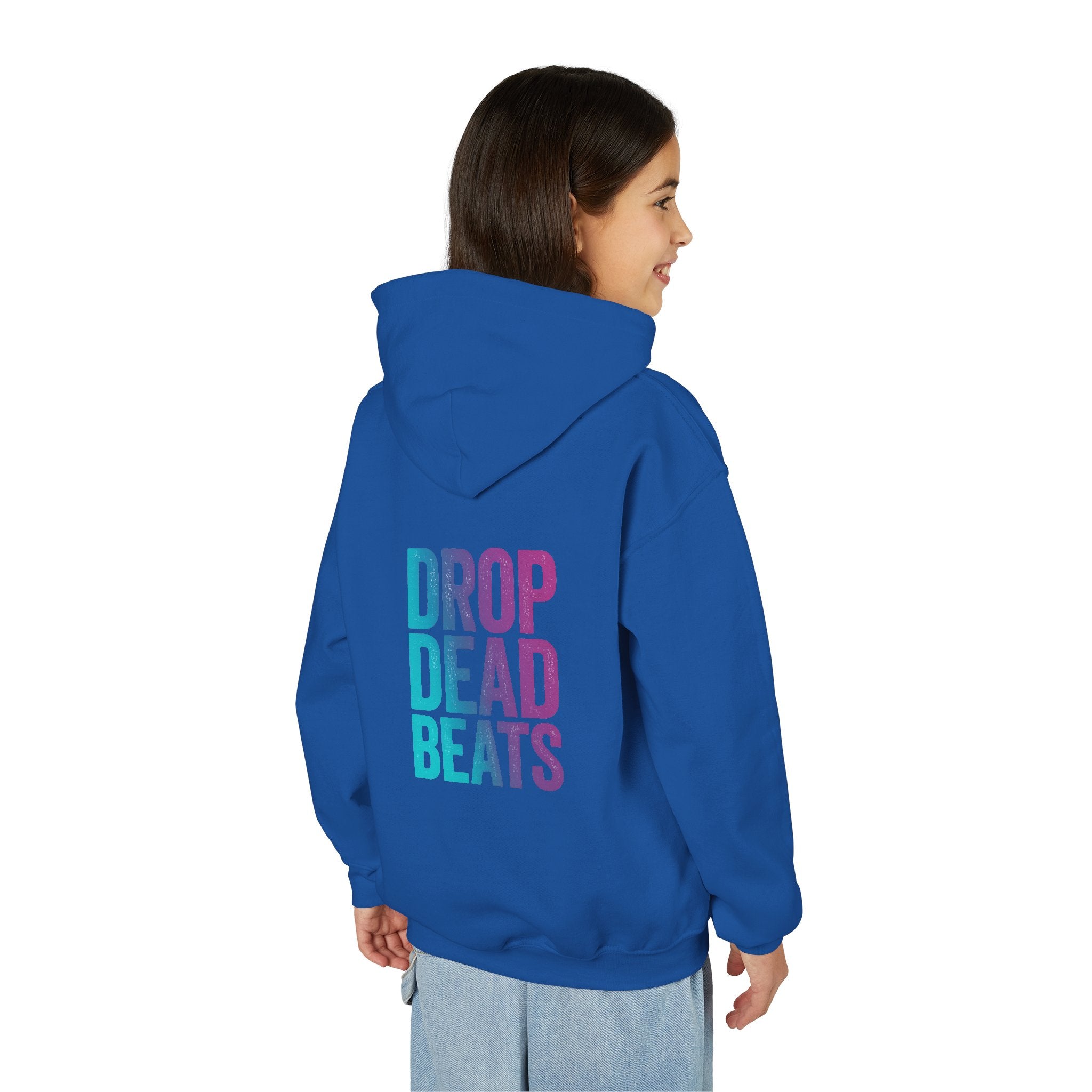 Bone Jams MC Bonez Kids, Hoodie Skull DJ
