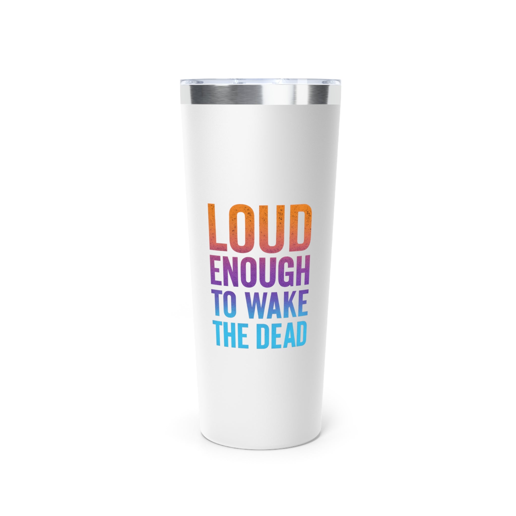 Bone Jams MC Bones, Vacuum 20oz. Tumbler