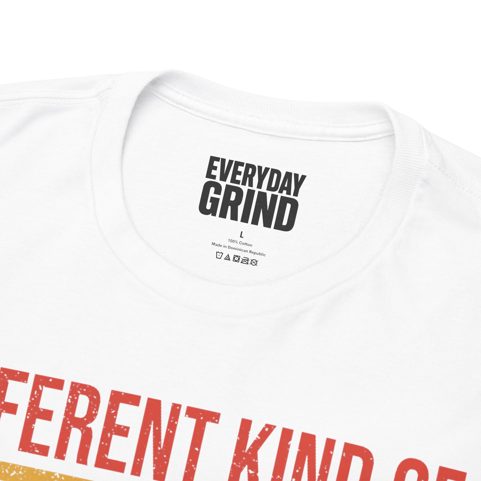 Different Kind of Crazy 5 AM Crew Tee