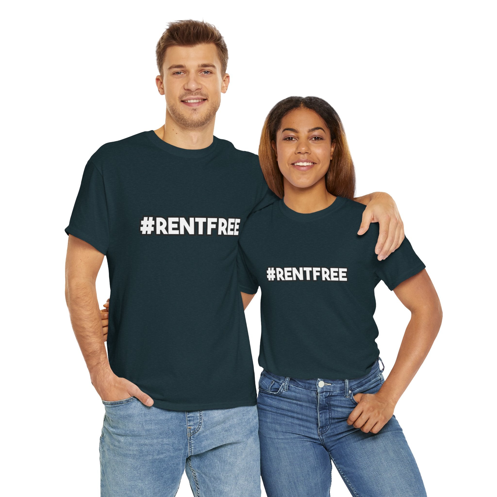 #RentFree Unisex Tee