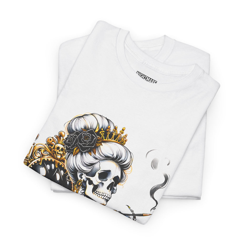 Rip to my 20s Tee, Heavy, Unisex Graphic Shirt, Birthday Gift, Casual Wear, Vintage Style, Floral Design T-shirt