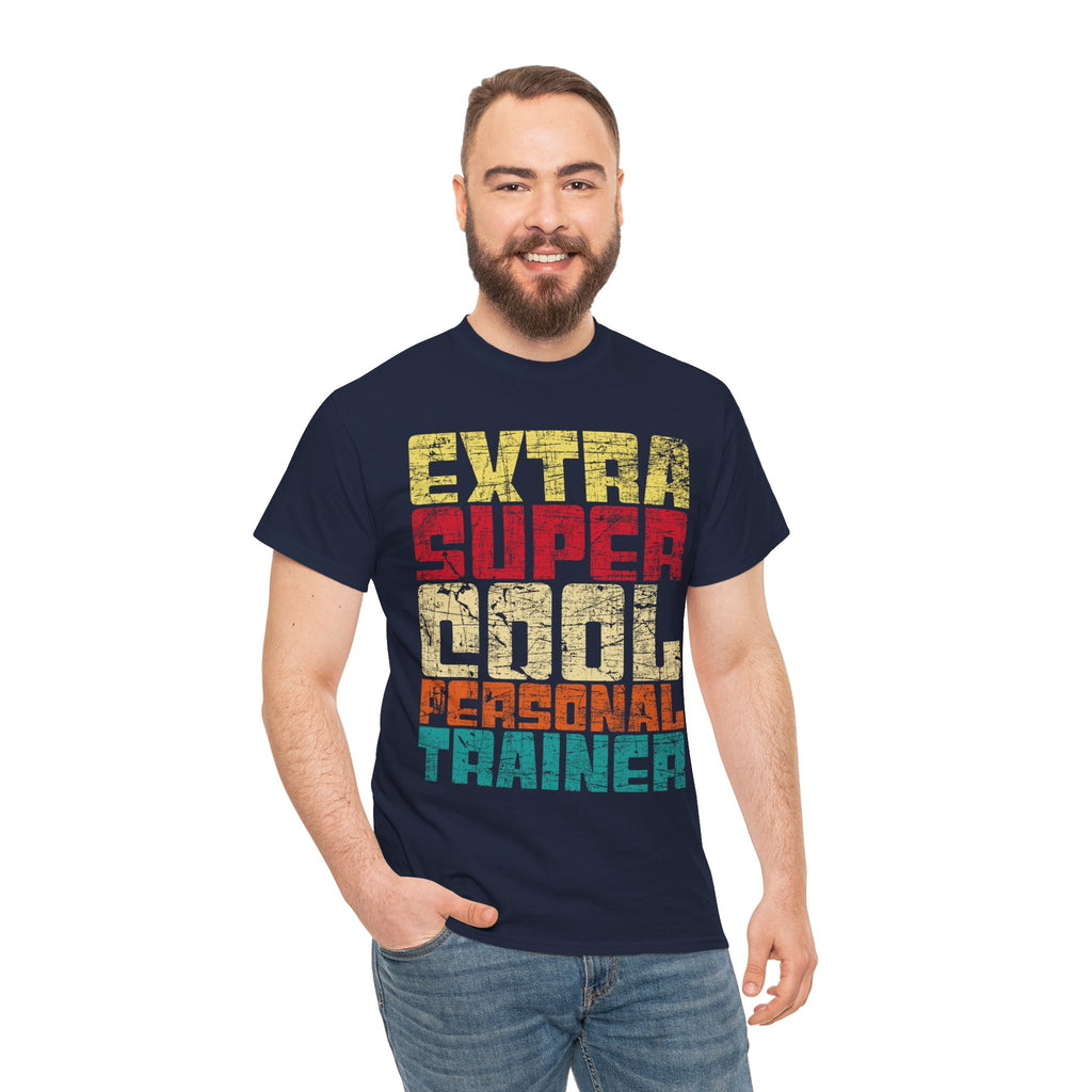 Extra Cool Personal Trainer Tee