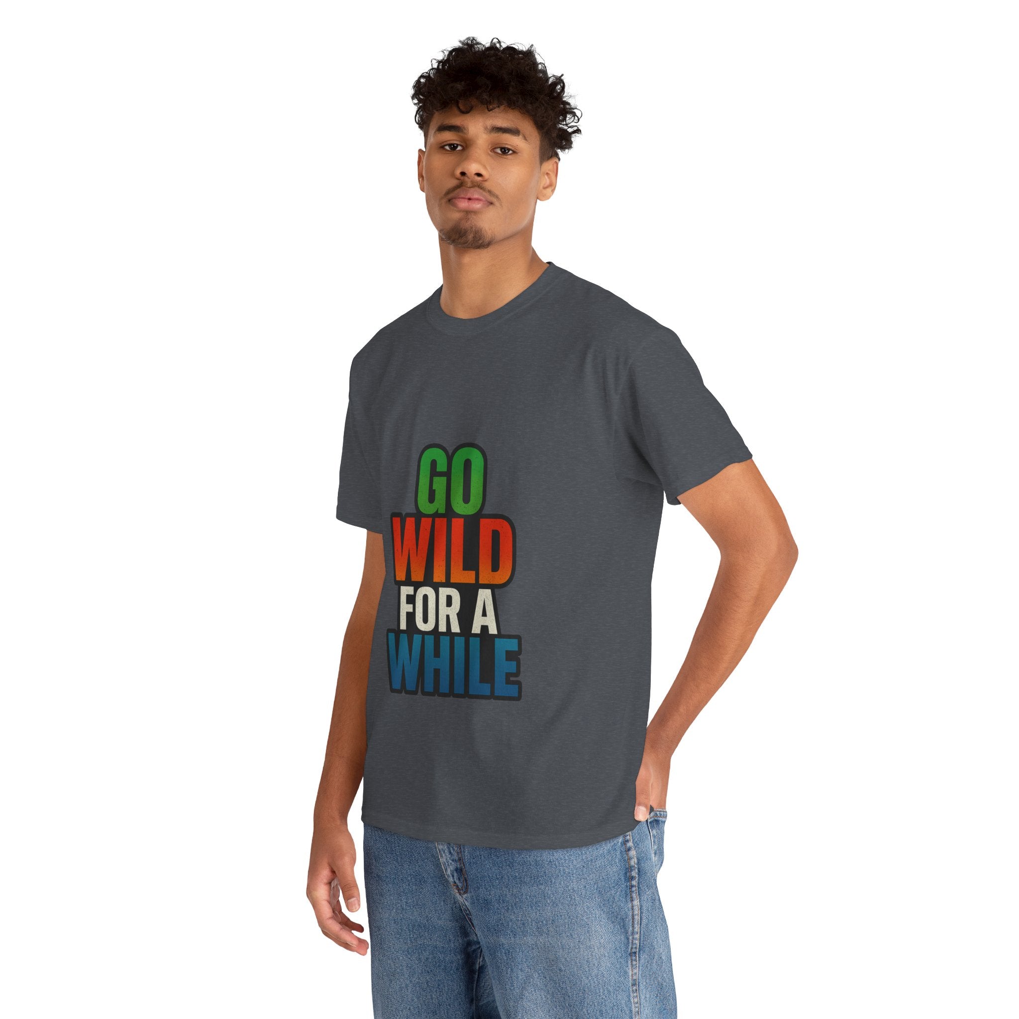 Go Wild for a While