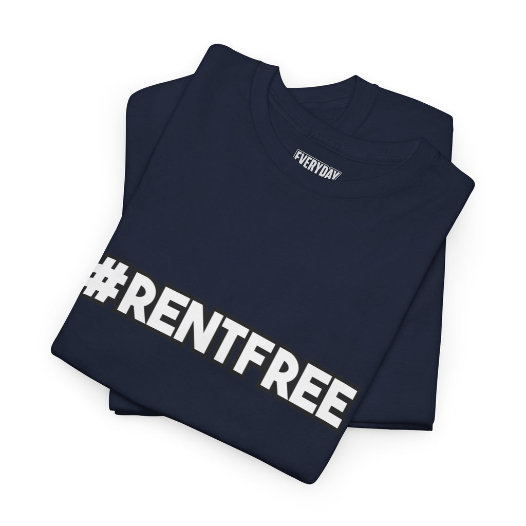 #RentFree Unisex Tee
