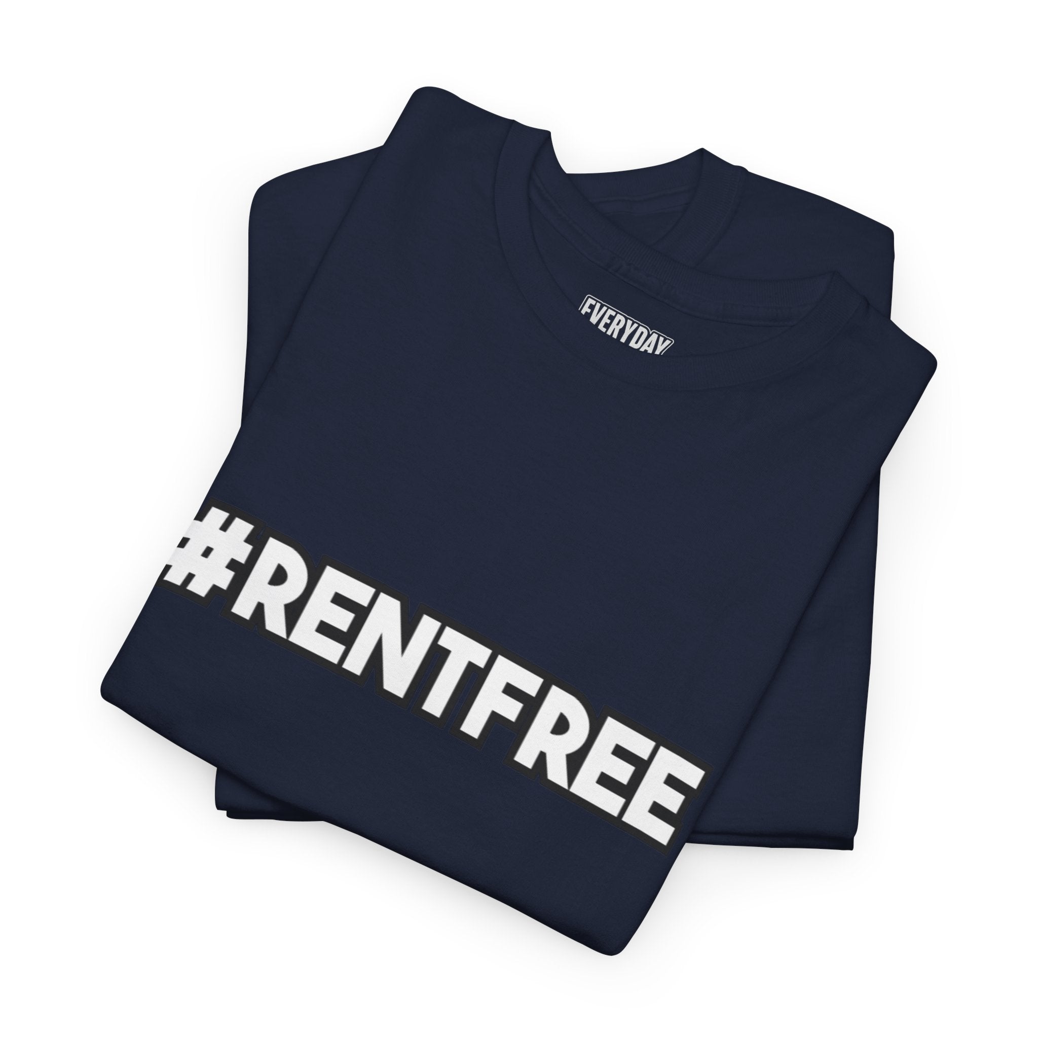 #RentFree Unisex Tee