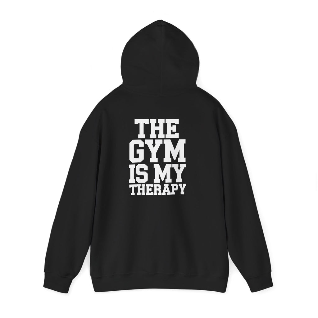 Beast Mode Gym Hoodie | Unisex Heavy Blend™ Sweatshirt | Fitness Gift for Gym Lovers | Workout Apparel | Motivational Sweatshirt