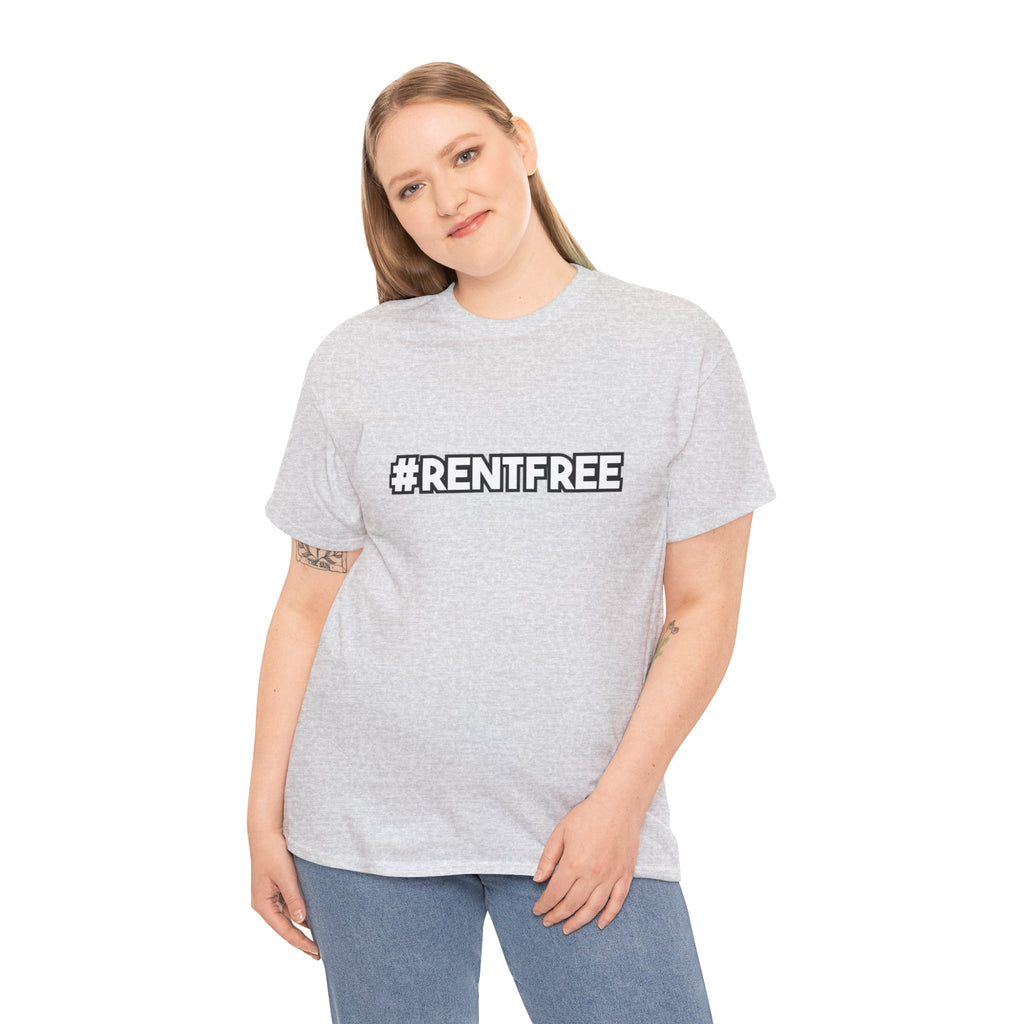 #RentFree Unisex Tee