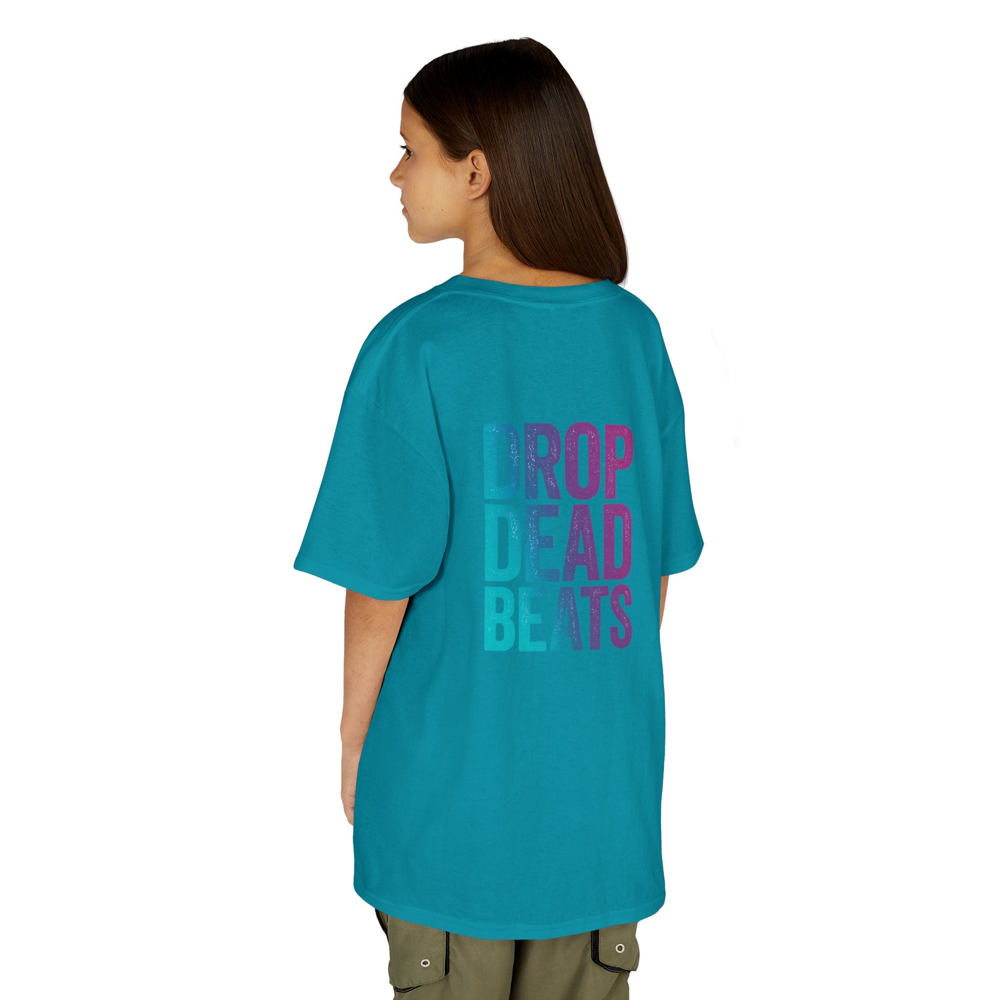 Bone Jams MC Bonez, Kids Tee | Guitar Edition | Cool Graphic Tee, Music Fan Shirt, Unique Gift for Young Musicians