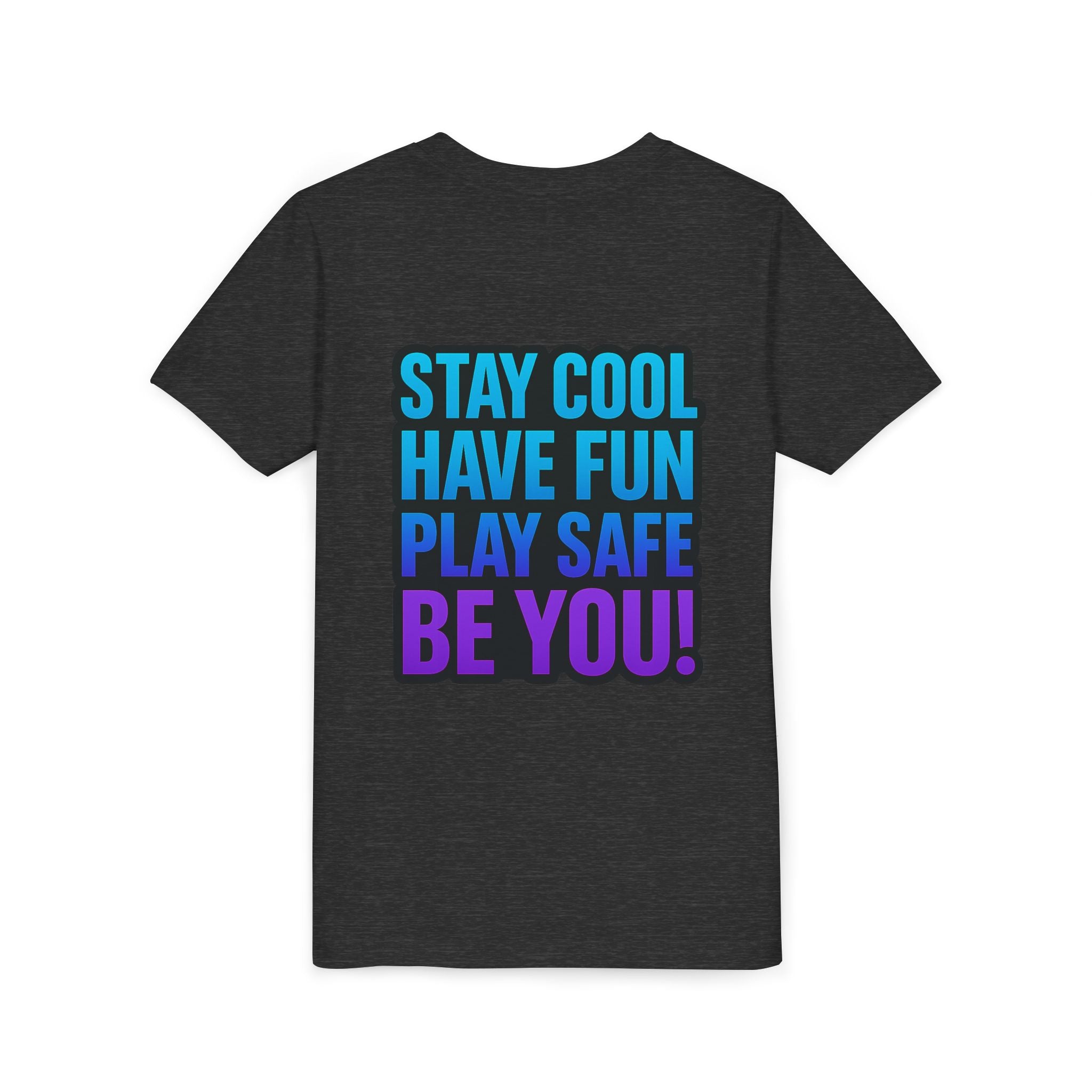DJ KAT PAWS Paw-sitively Shredding, Skateboarding Youth Tee | Fun Summer Shirt, Motivational Kids T-Shirt, Birthday Gift for Boys & Girls