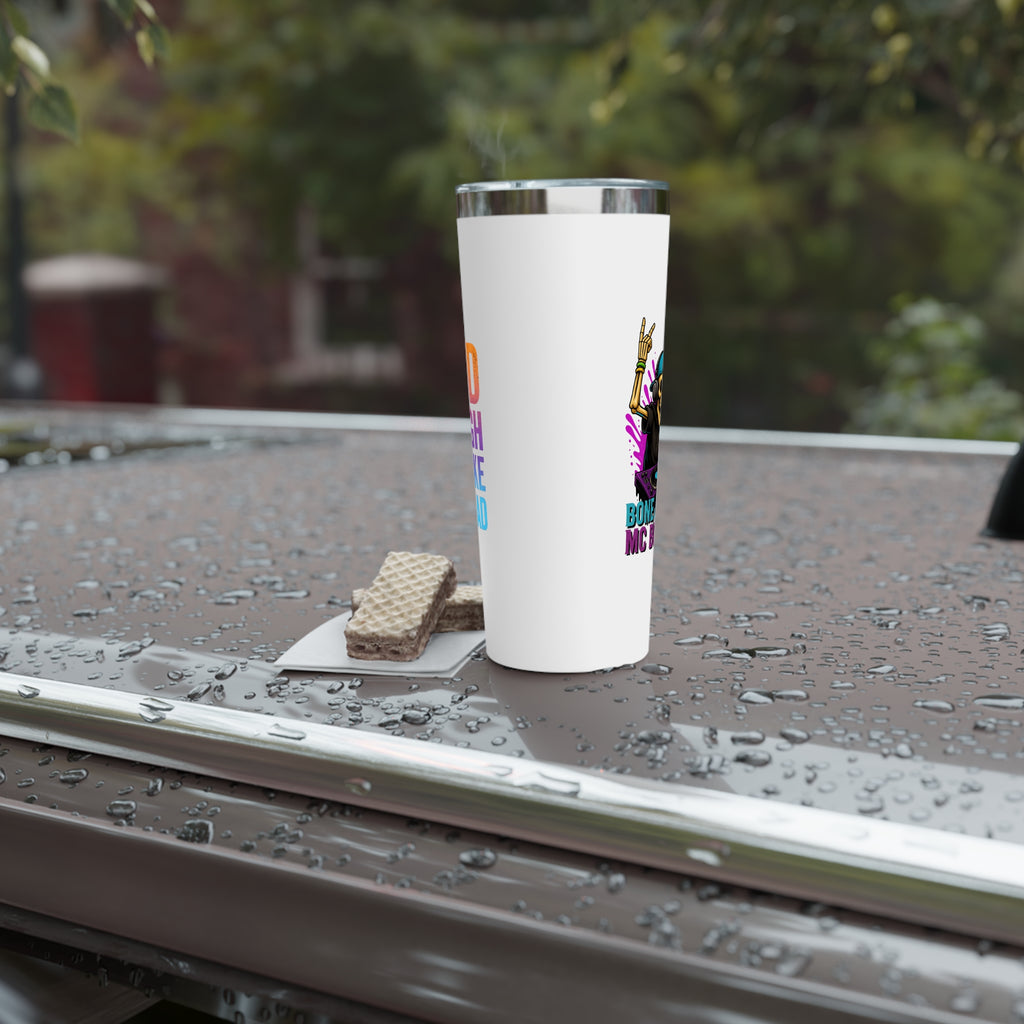 Bone Jams MC Bones Vacuum 20oz. Tumbler