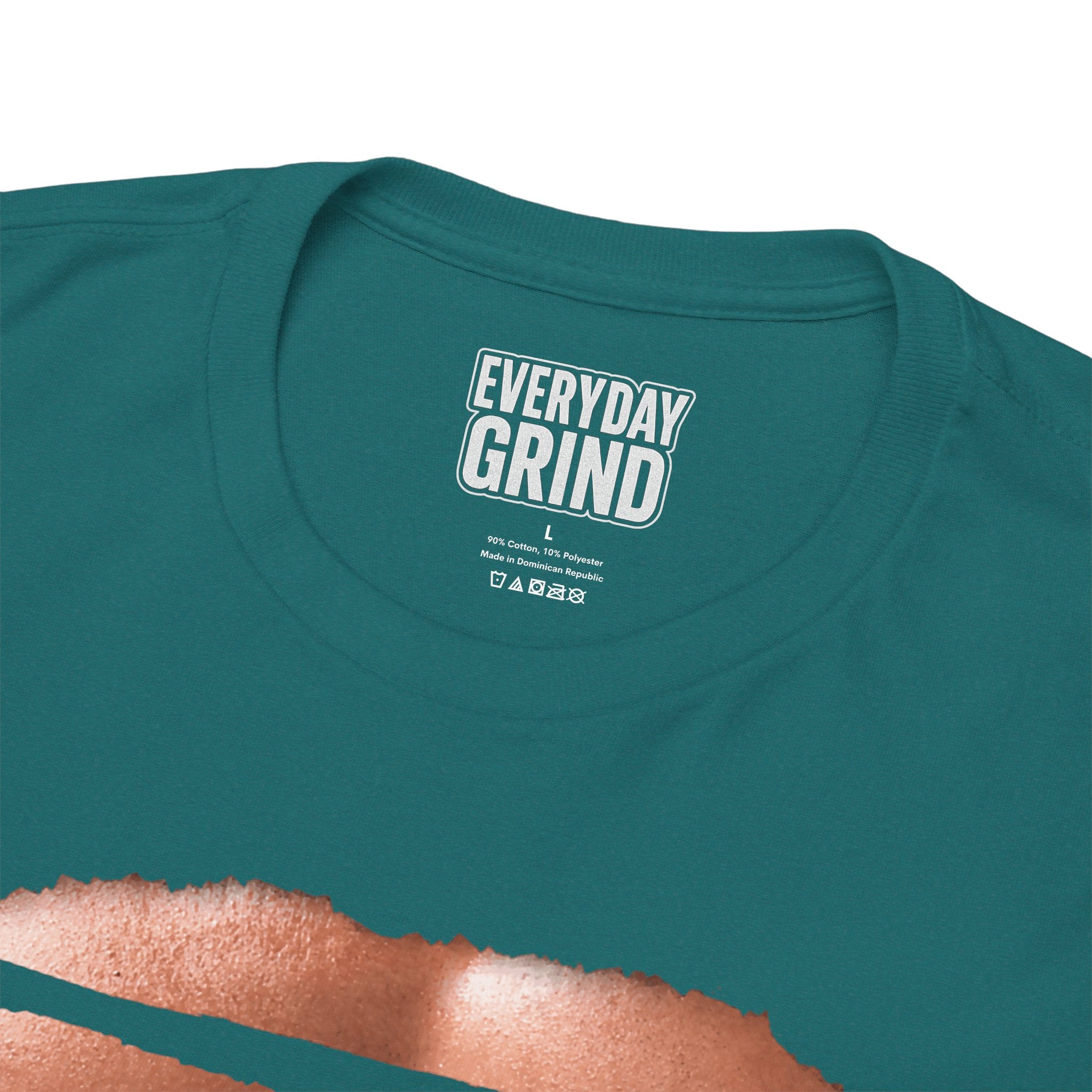 Shredded Abs Tee