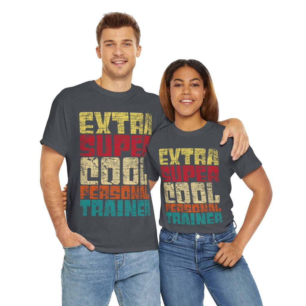 Extra Cool Personal Trainer Tee