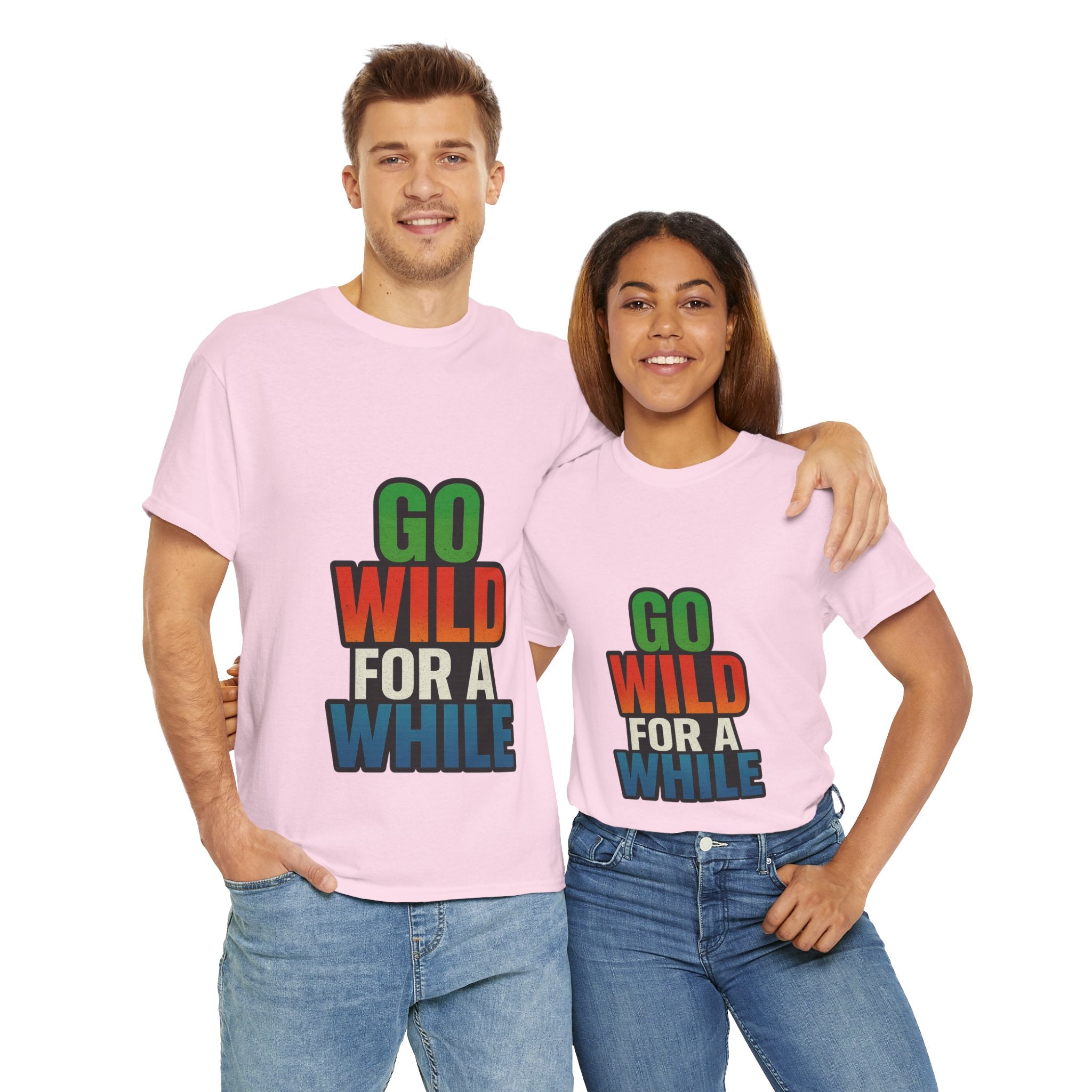 Go Wild for a While