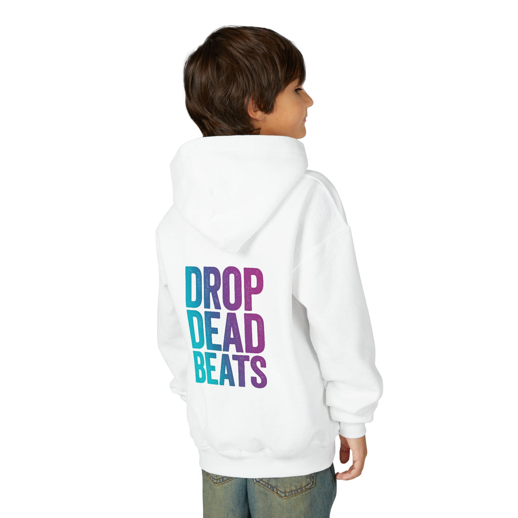 Bone Jams MC Bonez Kids, Hoodie Skull DJ