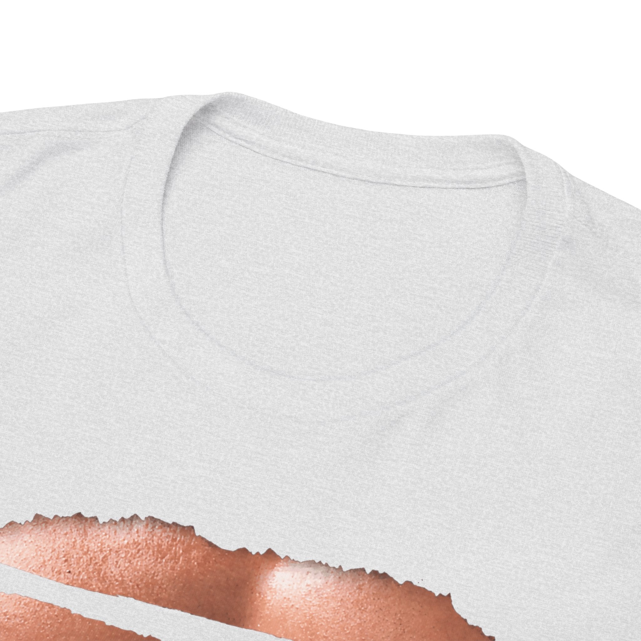 Shredded Abs Tee