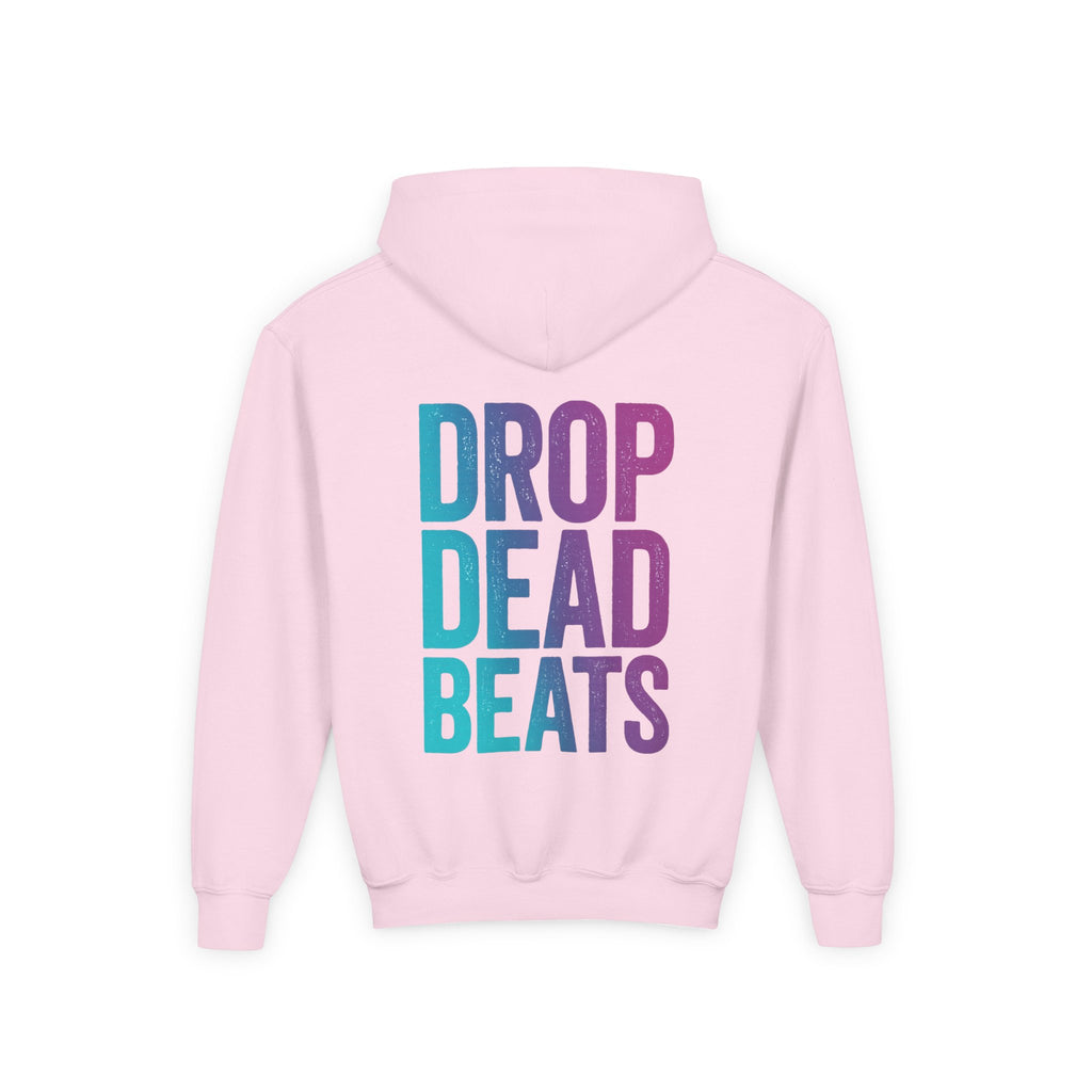 Bone Jams MC Bonez, Kids Hoodie Skull DJ