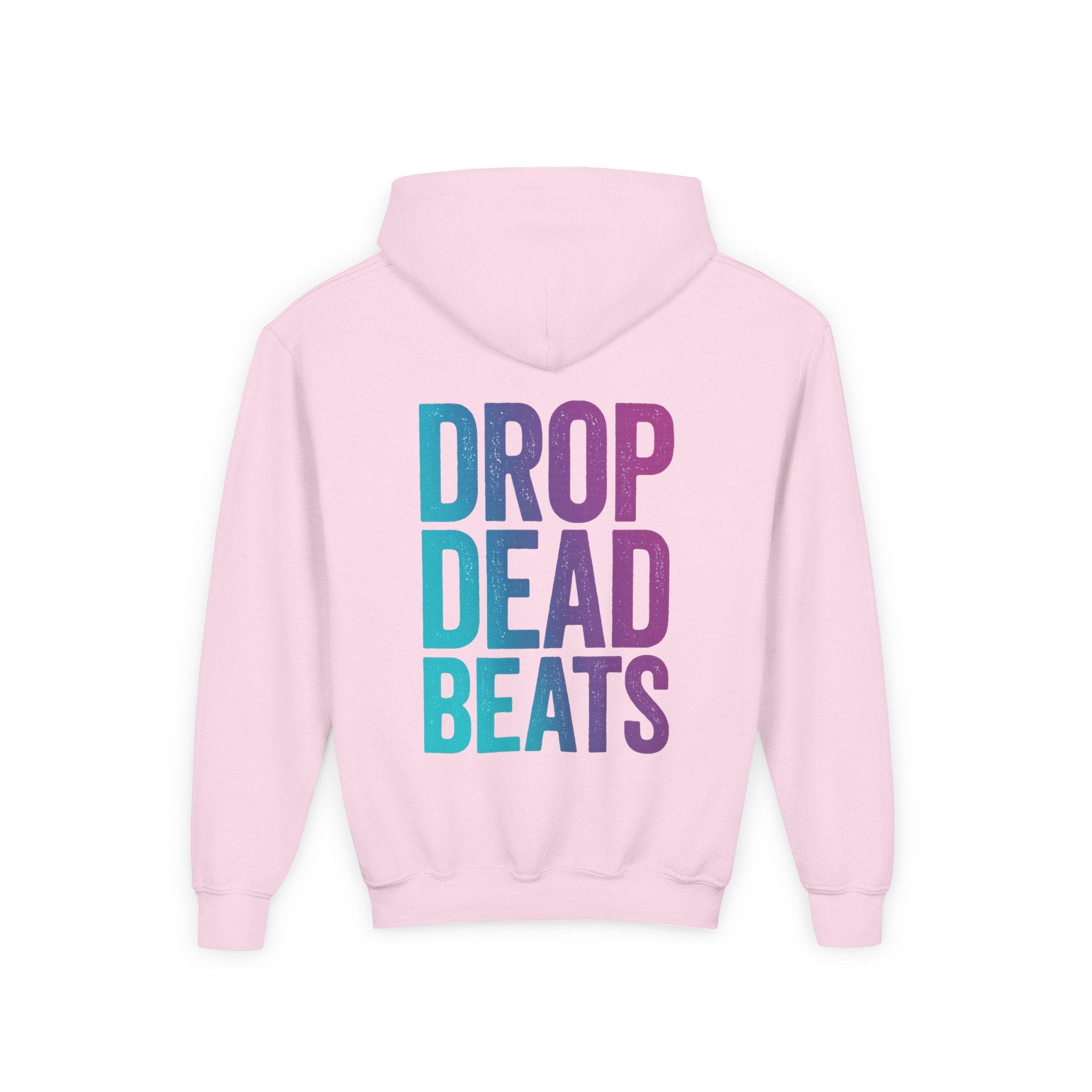 Bone Jams MC Bonez, Kids Hoodie Skull DJ