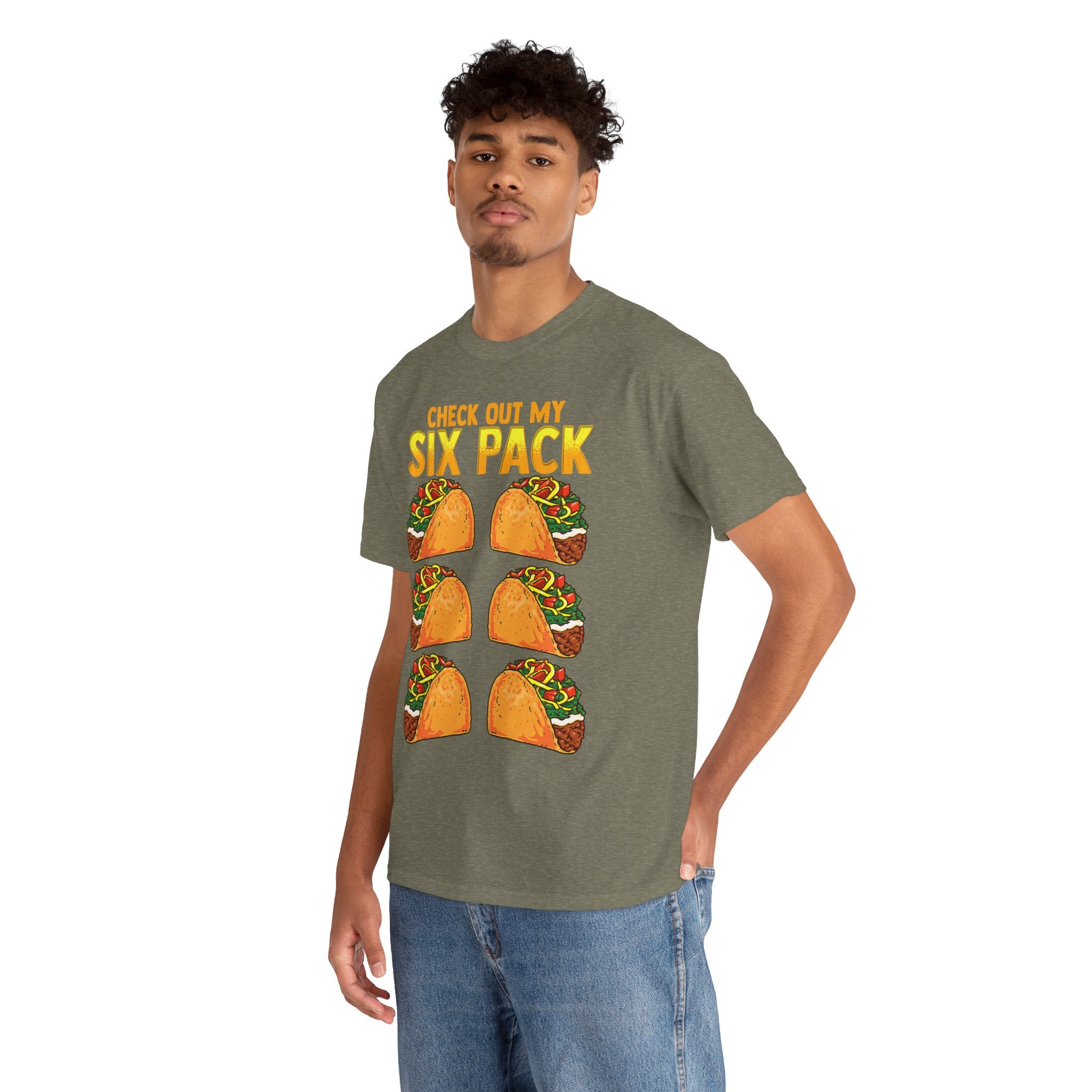 Check Out My Six Pack Tee