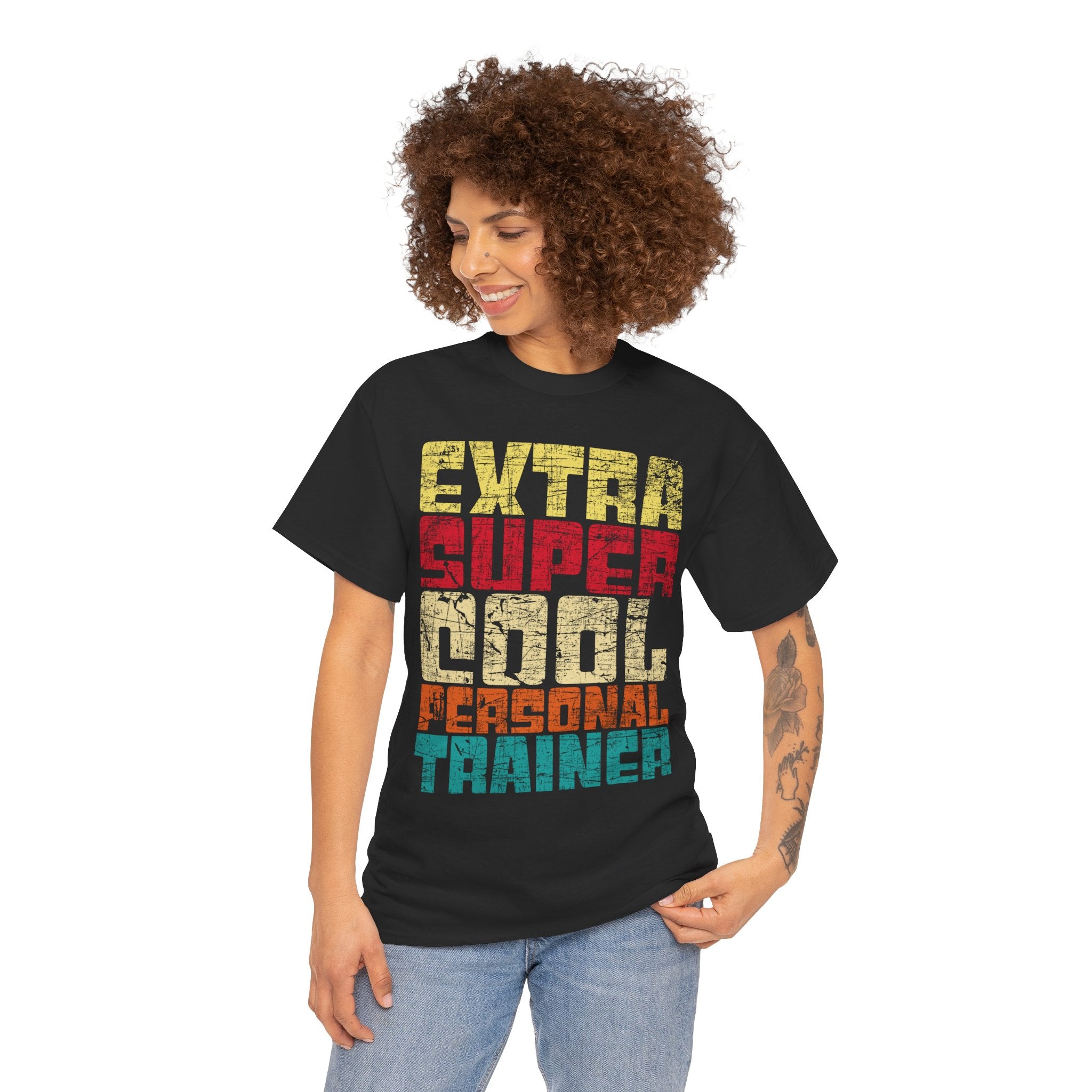 Extra Cool Personal Trainer Tee