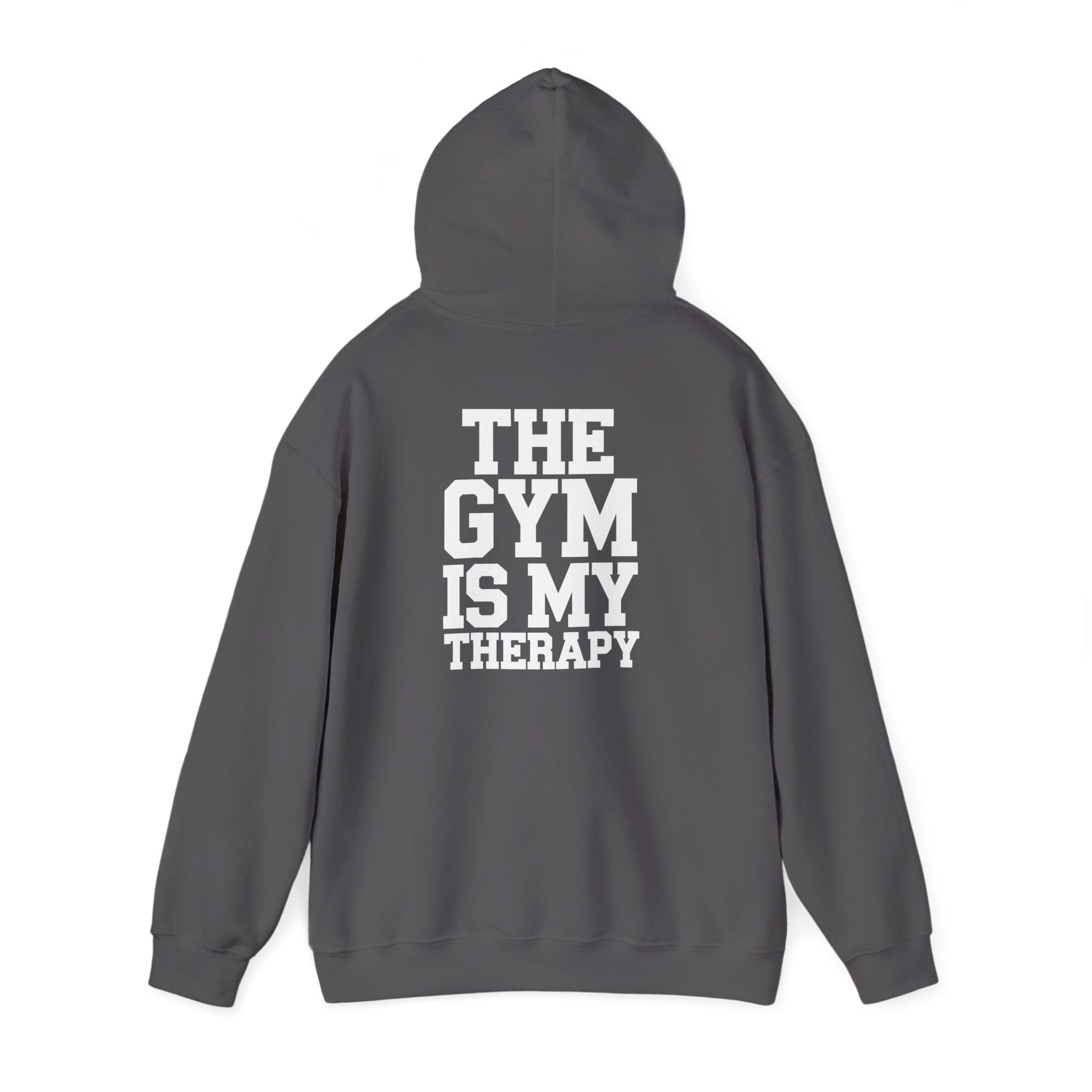 Beast Mode Gym Hoodie | Unisex Heavy Blend™ Sweatshirt | Fitness Gift for Gym Lovers | Workout Apparel | Motivational Sweatshirt