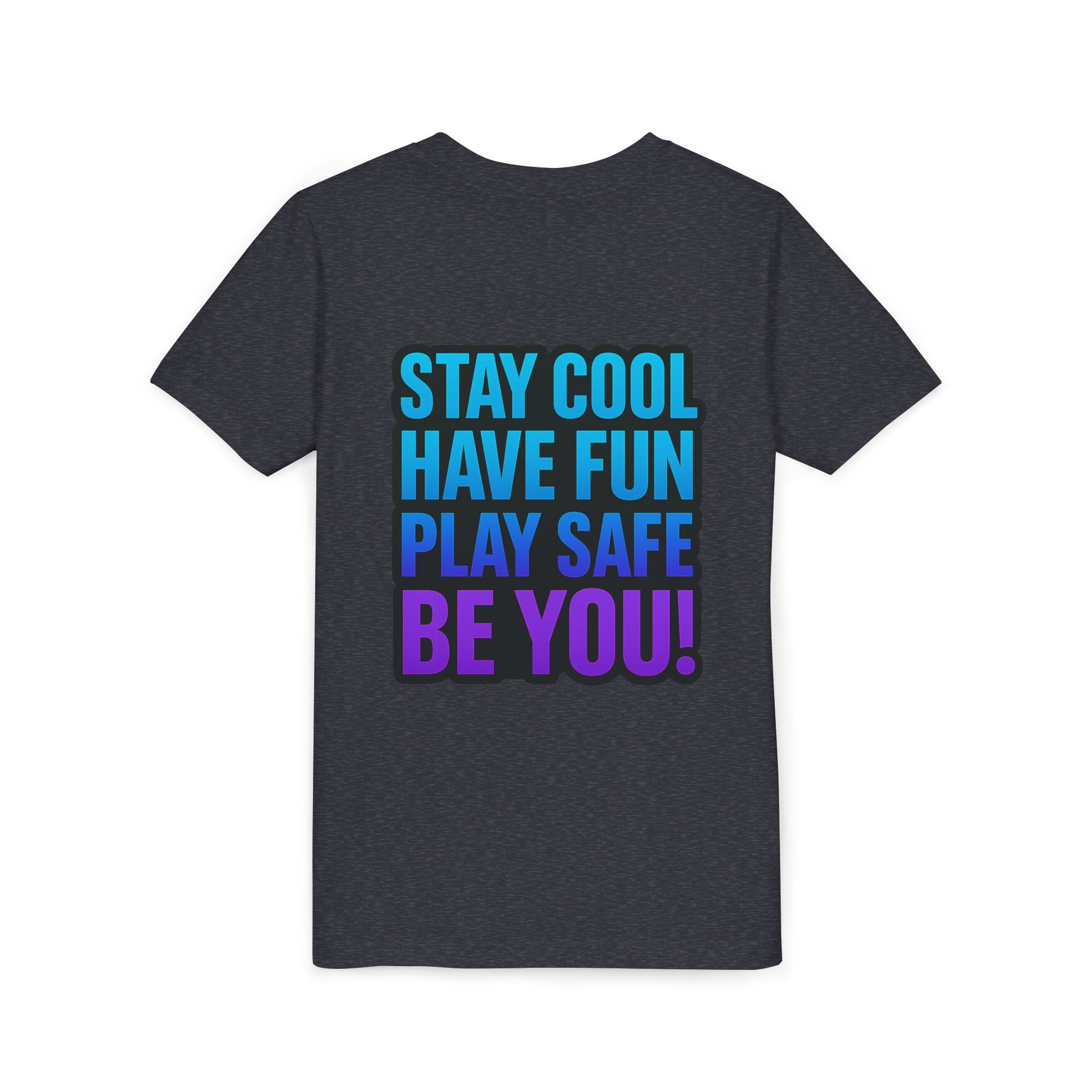 DJ KAT PAWS Paw-sitively Shredding, Skateboarding Youth Tee | Fun Summer Shirt, Motivational Kids T-Shirt, Birthday Gift for Boys & Girls
