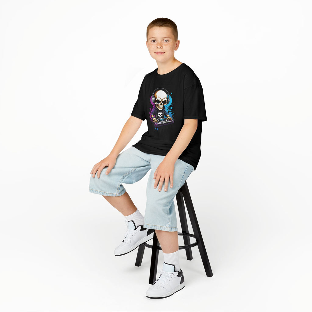 Bone Jams MC Bonez, Kids Tee - Killer Vibez