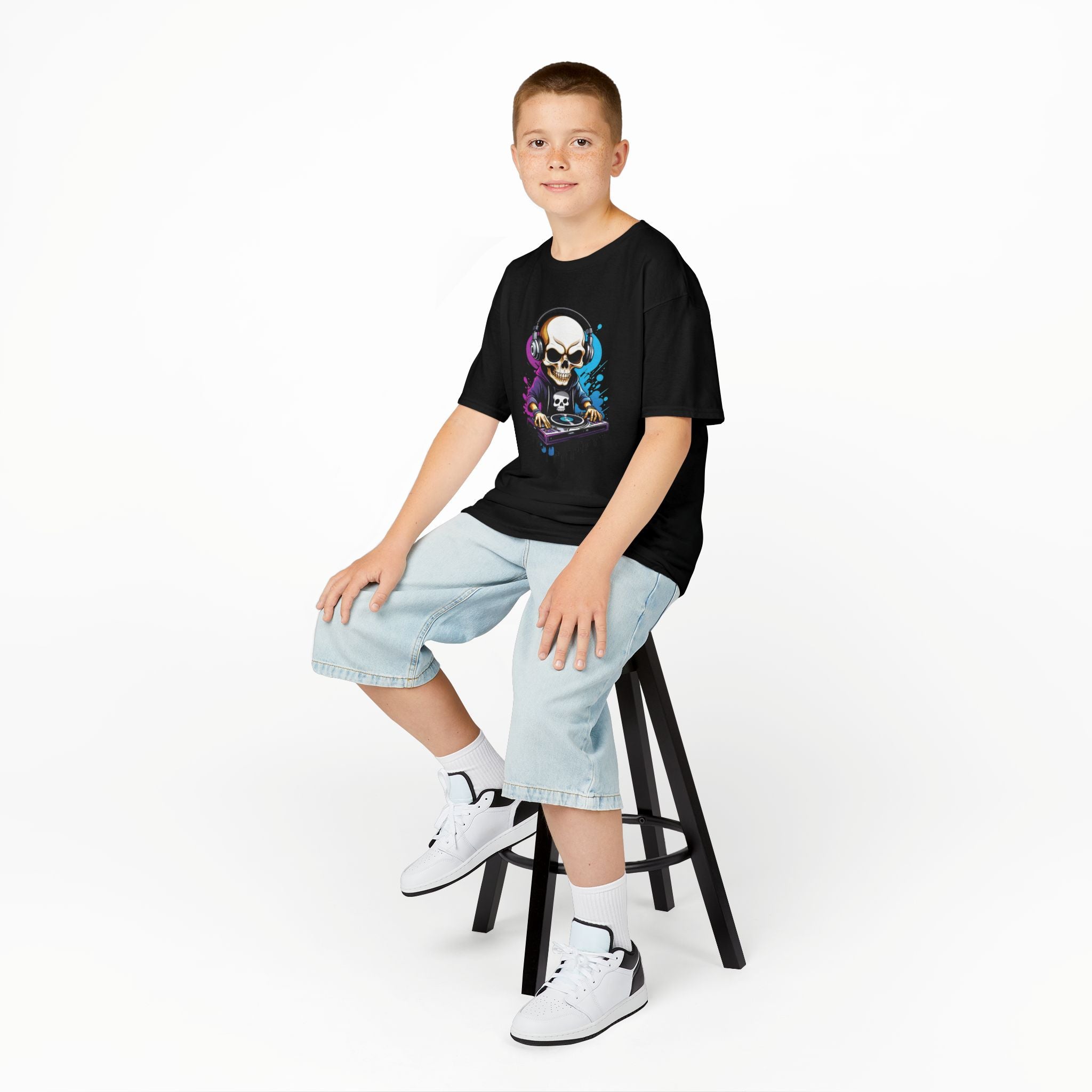 Bone Jams MC Bonez, Kids Tee - Killer Vibez