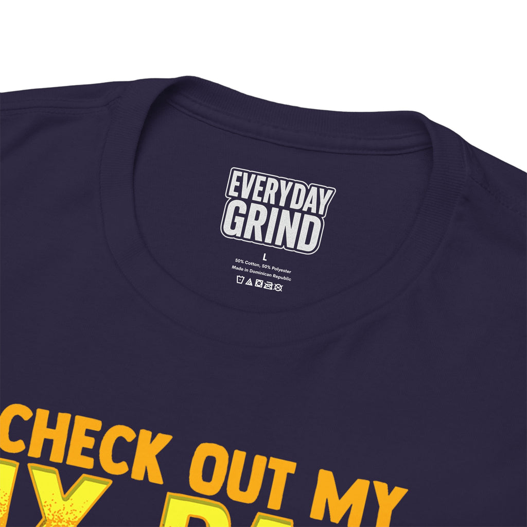 Check Out My Six Pack Tee