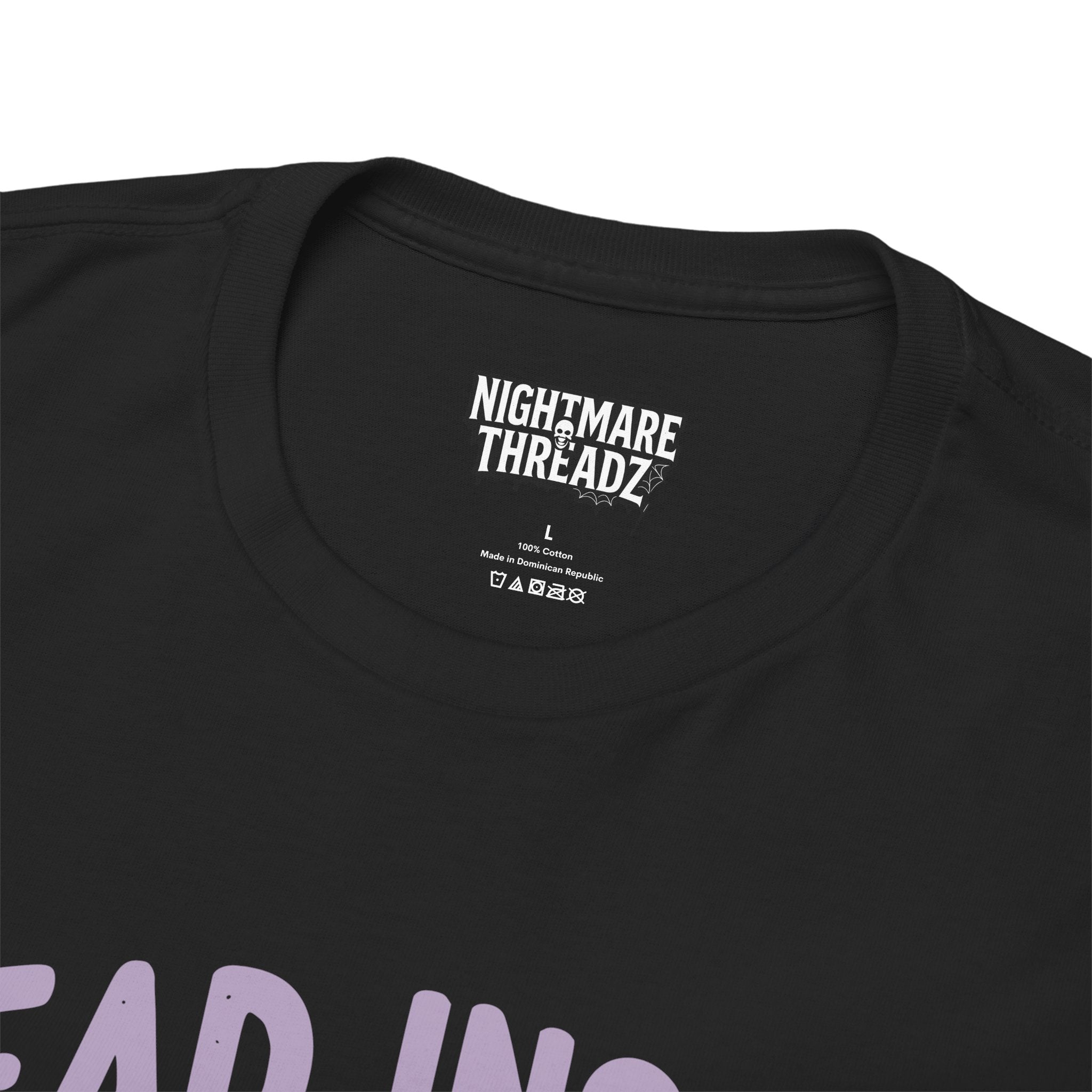 Spooky Season Dead Inside Unisex Tee, Halloween Shirt, Graphic Tee, Fall Apparel, Ghostly Vibes, Comfy Everyday Wear
