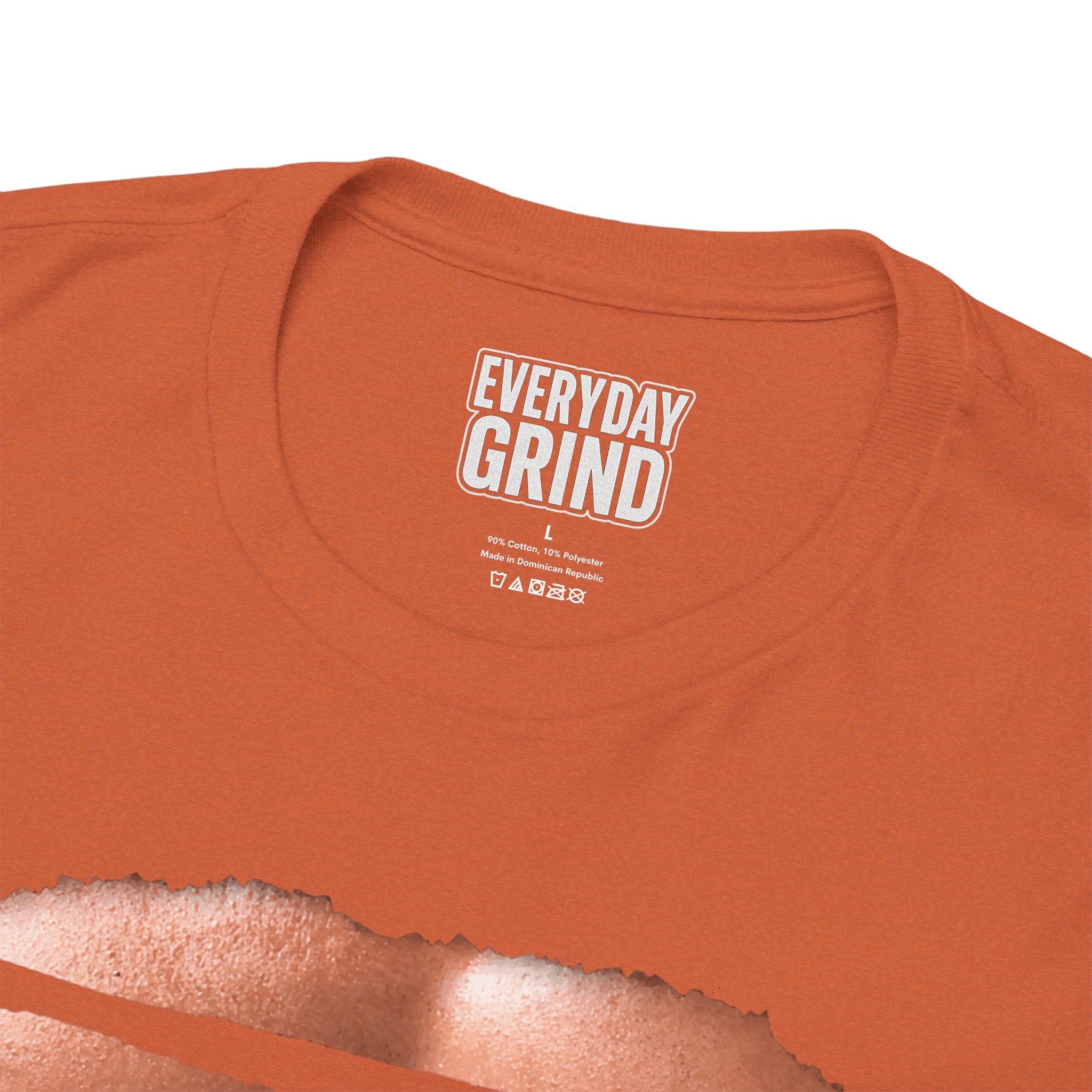 Shredded Abs Tee