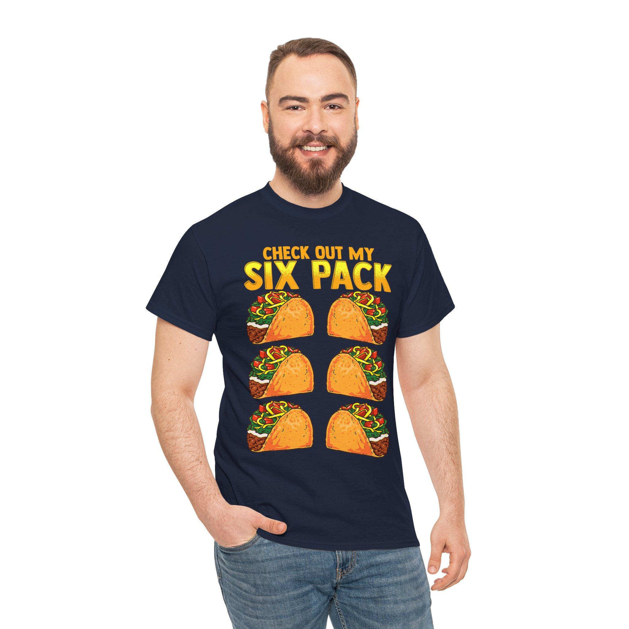 Check Out My Six Pack Tee
