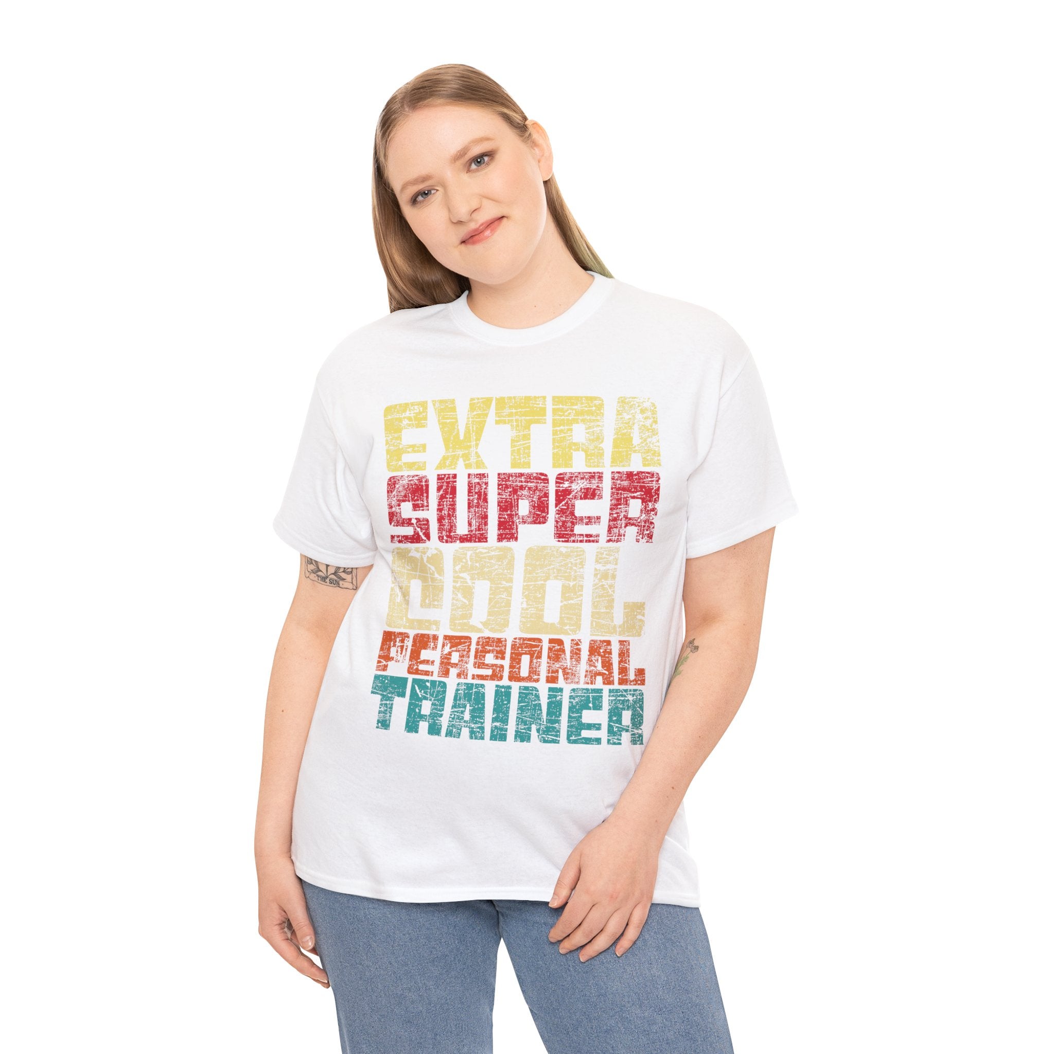 Extra Cool Personal Trainer Tee