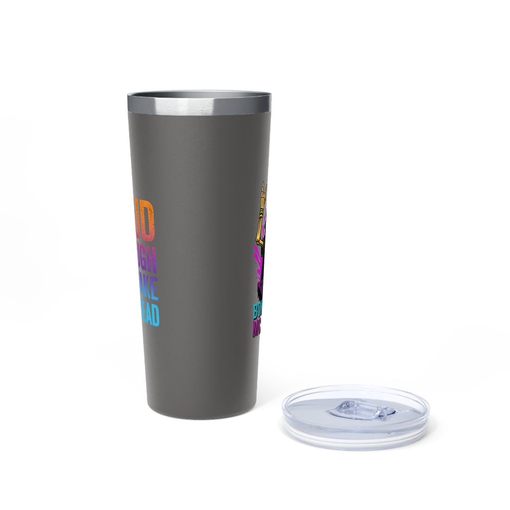 Bone Jams MC Bones, Vacuum 20oz. Tumbler