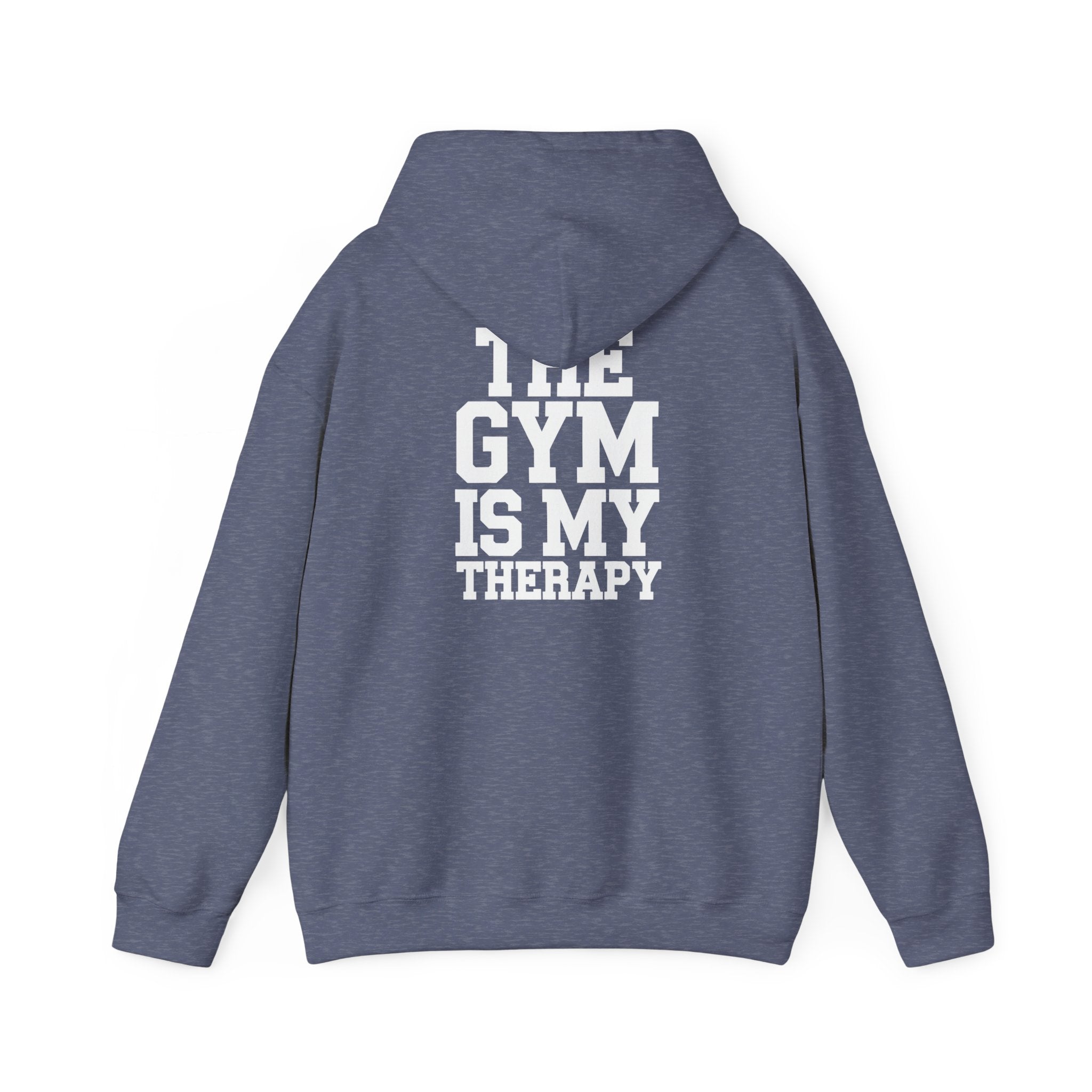 Beast Mode Gym Hoodie | Unisex Heavy Blend™ Sweatshirt | Fitness Gift for Gym Lovers | Workout Apparel | Motivational Sweatshirt